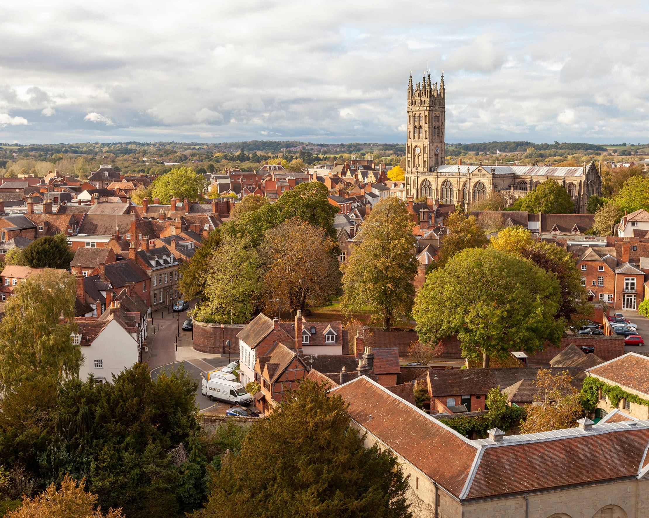 
JustPark App Now Live for Park and Pay Across Warwick Via National Parking Platform Roll-Out
