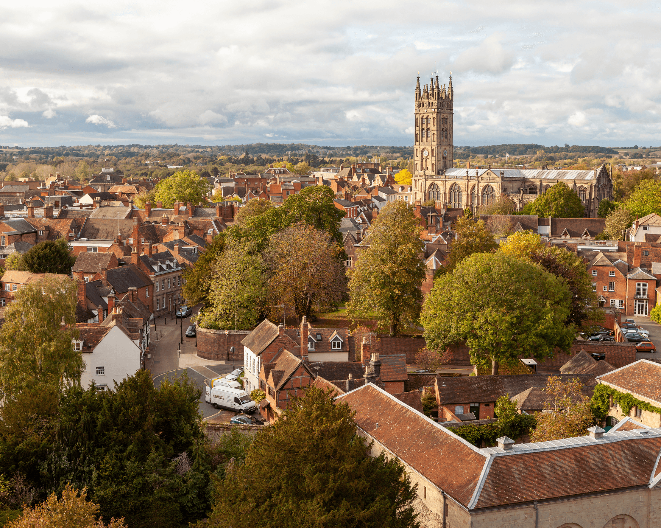 
JustPark App Now Live for Park and Pay Across Warwick Via National Parking Platform Roll-Out
