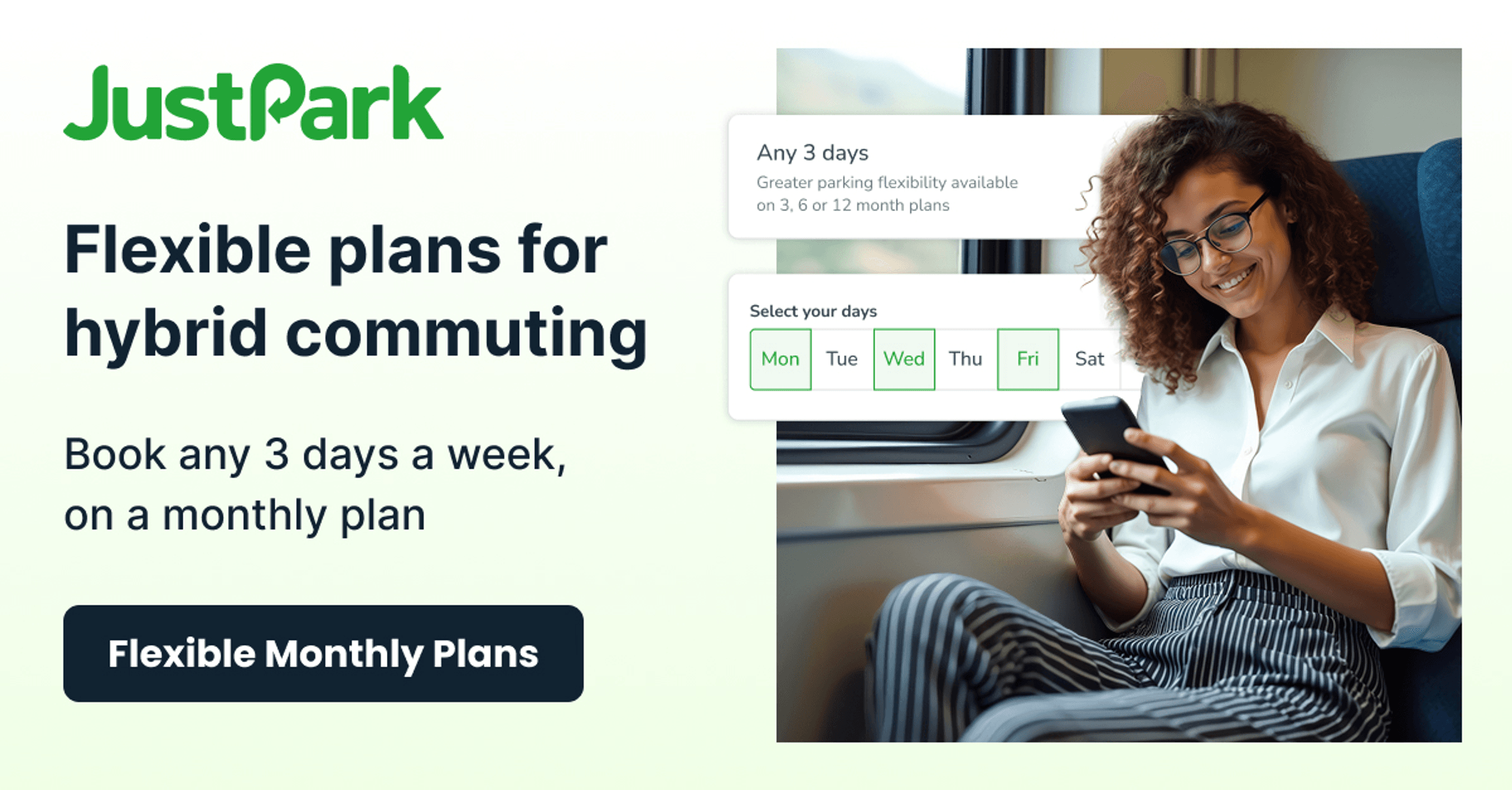 JustPark Launches Flexible Monthly Plans to Support UK’s Hybrid Workforce
