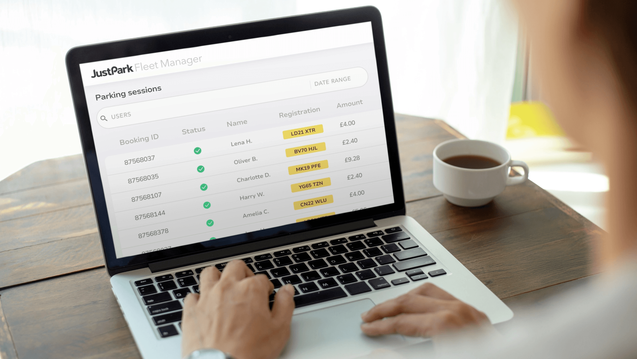 How Mears Group Optimises Fleet Parking and Cuts Costs 