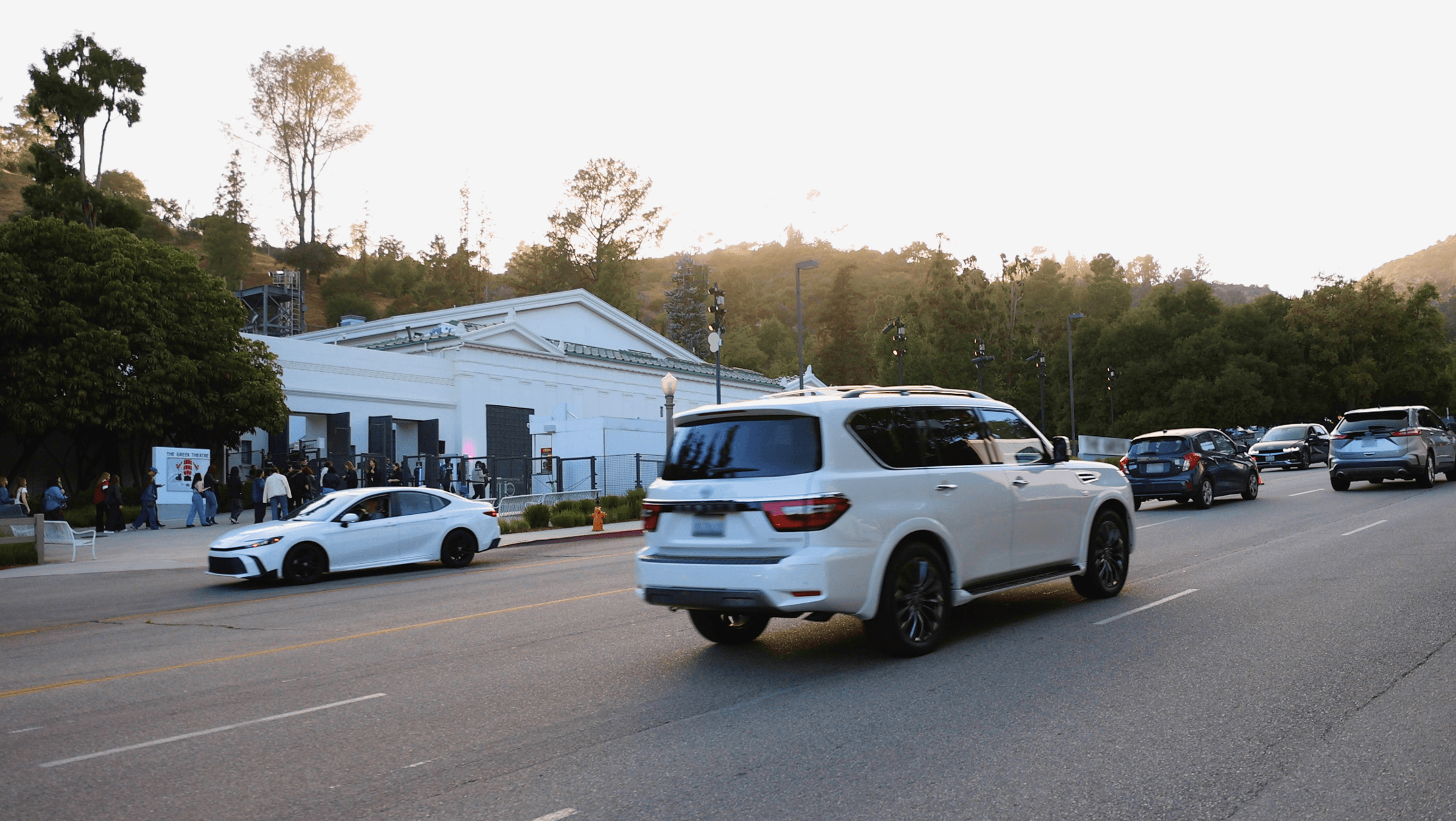 How the Iconic Greek Theatre Elevated Guest Experience with Smart Parking