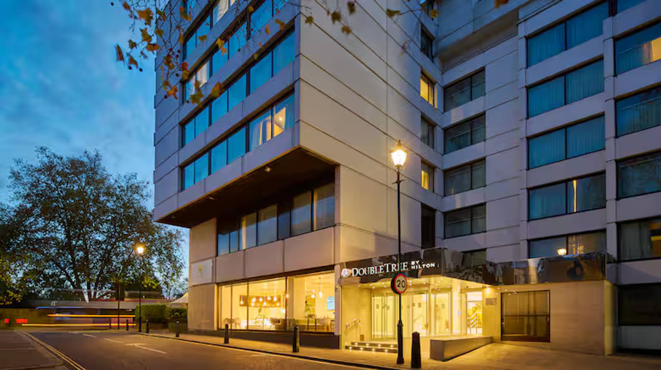 Doubletree Hyde Park