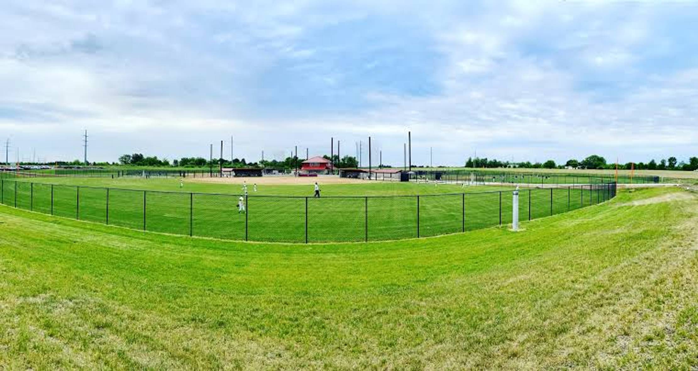 How Edwardsburg Sports Complex won back its biggest tournament by fixing parking