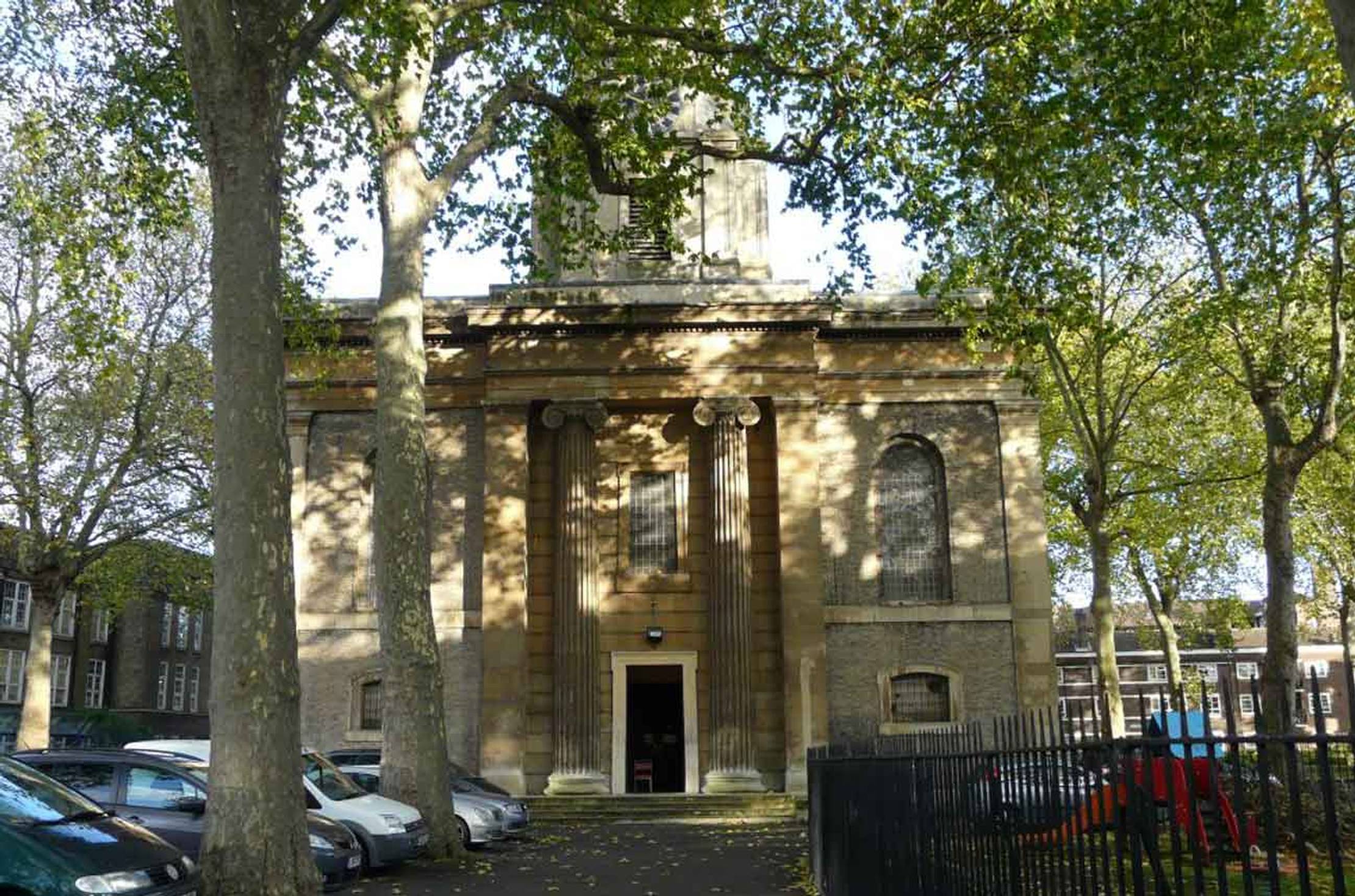 St John’s Church, London