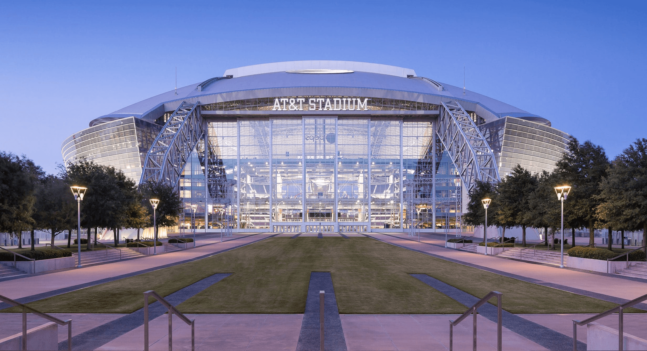 AT&T Stadium Case Study