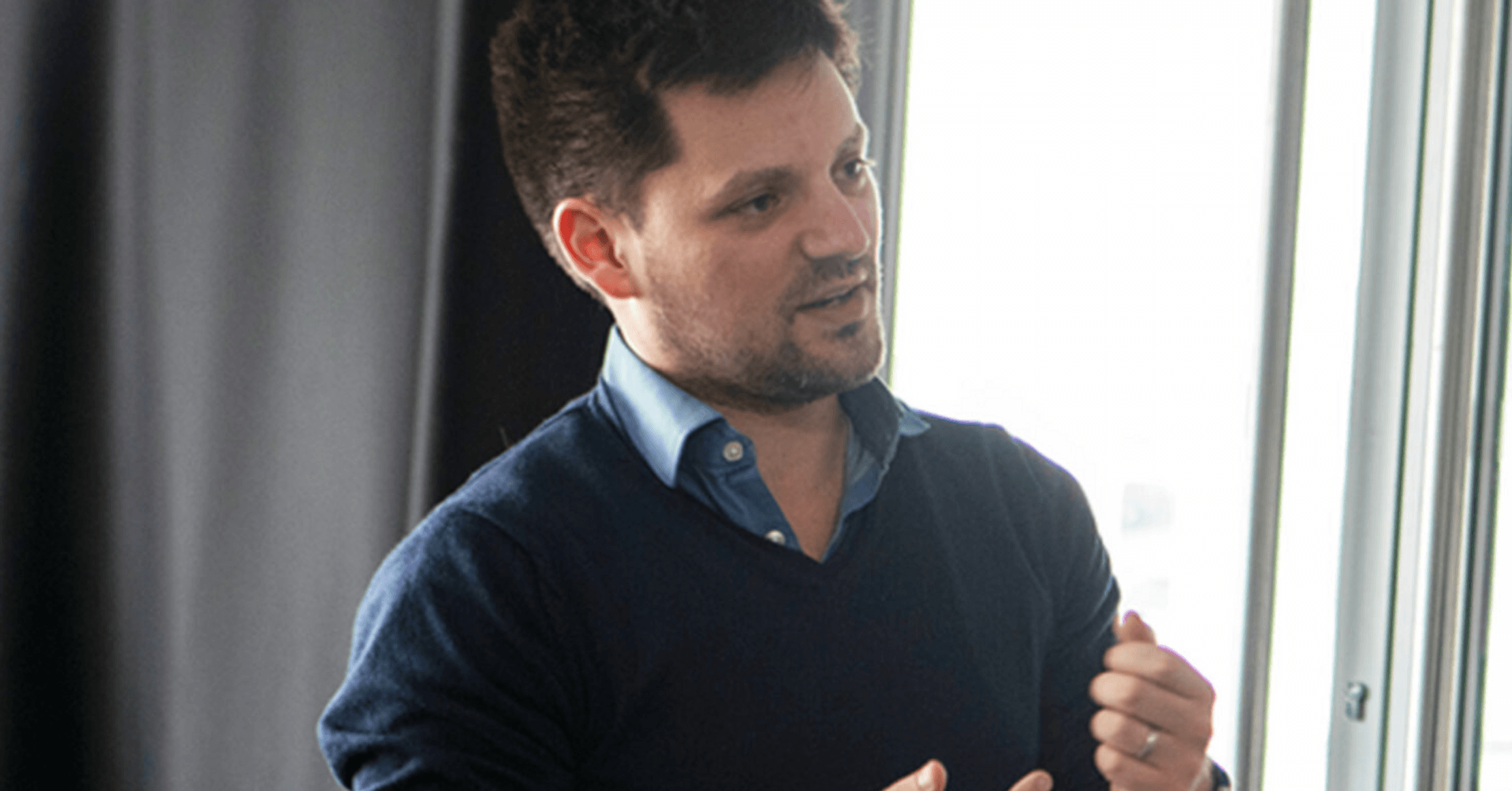 Exclusive Q&A with Anthony Eskinazi