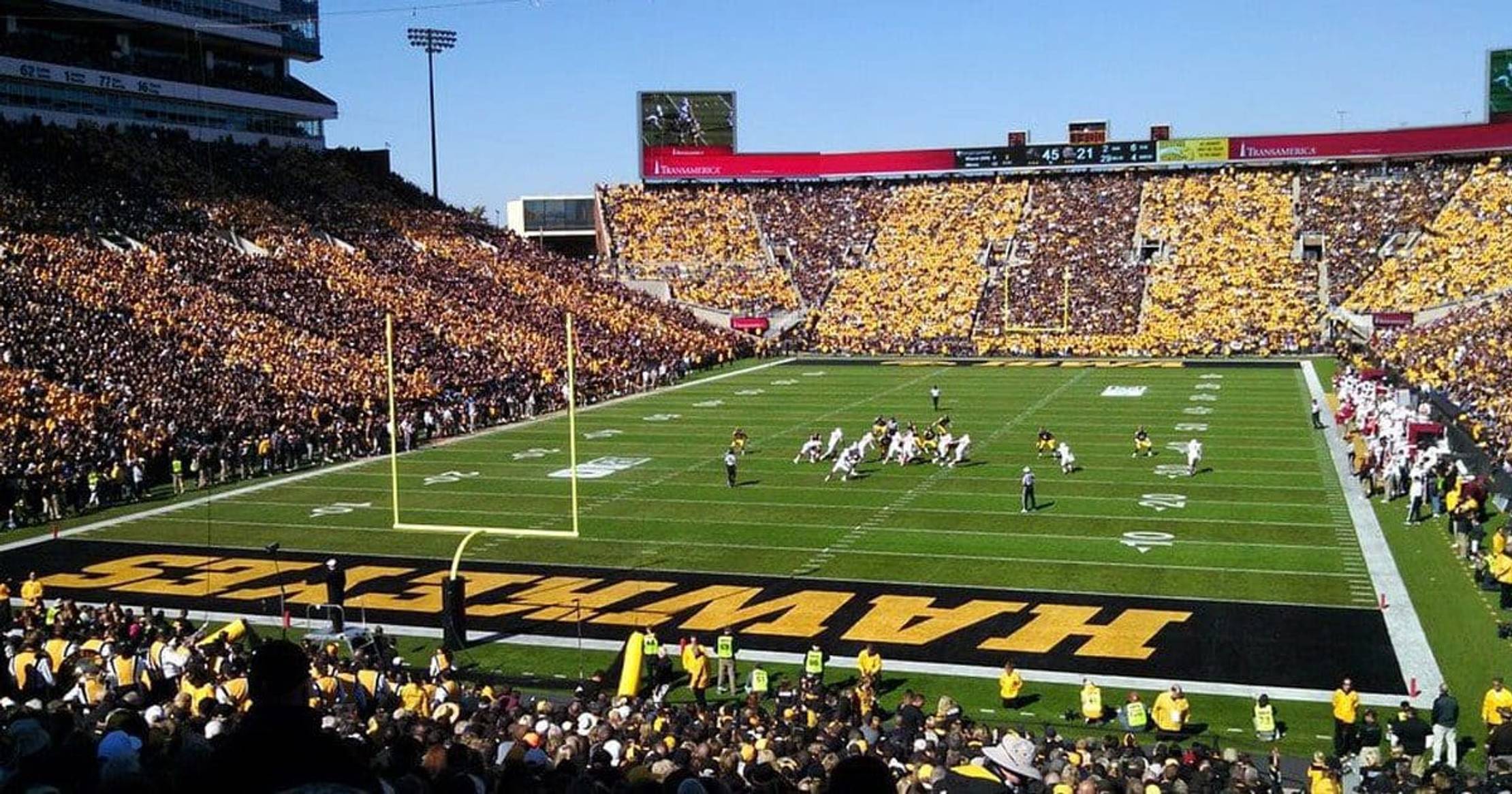 Iowa Hawkeyes Case Study