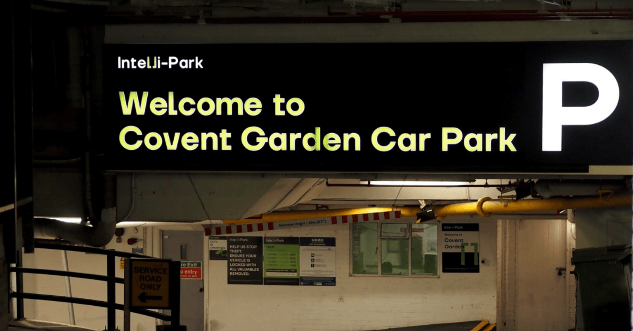 Transforming Covent Garden’s car park: How Intelli-Park and JustPark created a safer, smarter space for the community