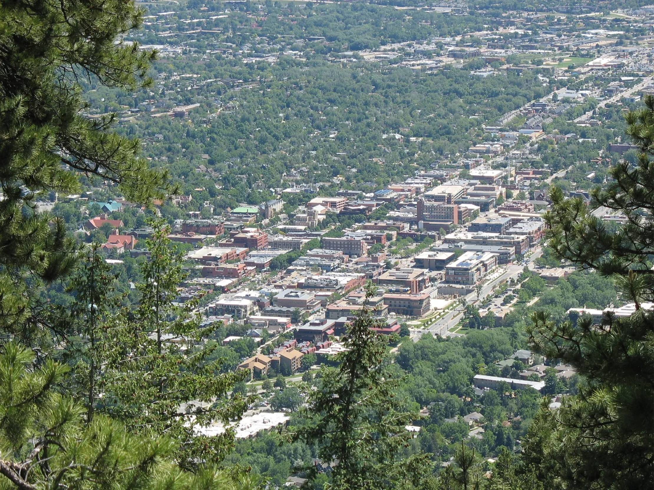 City of Boulder Case Study