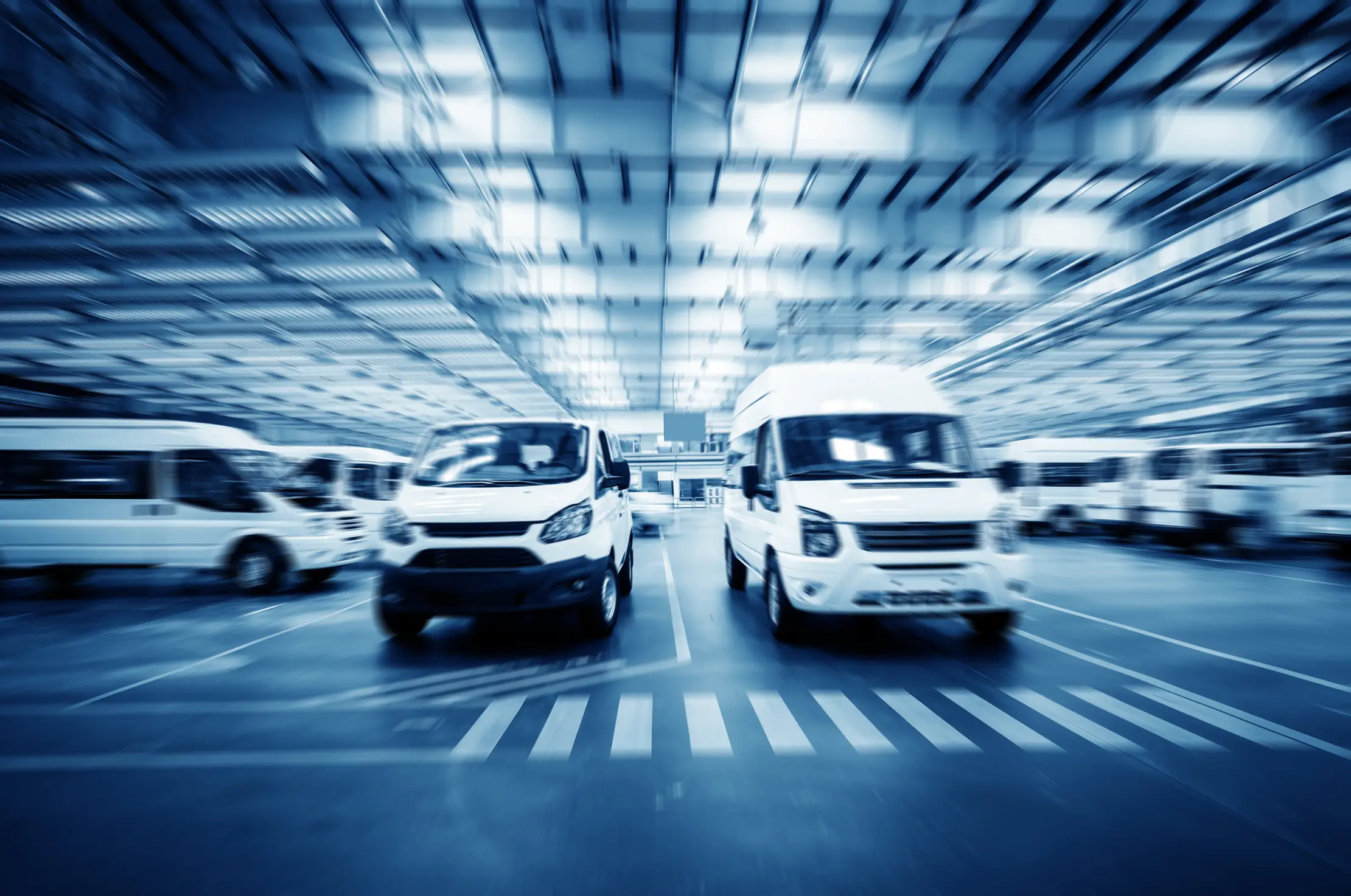 Comparing Parking Management Technologies