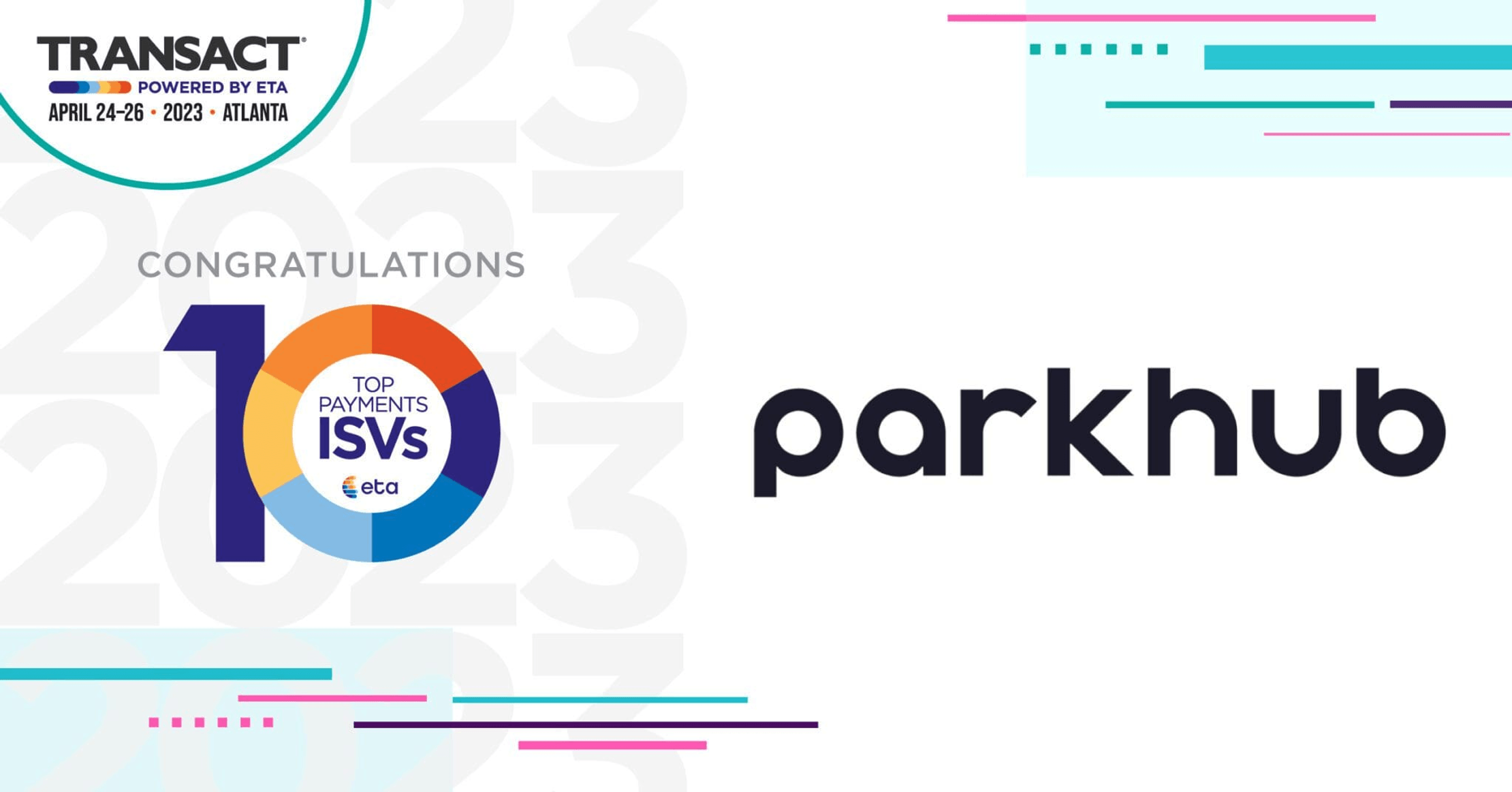 JustPark Receives Inaugural Top 10 Payment ISV Award