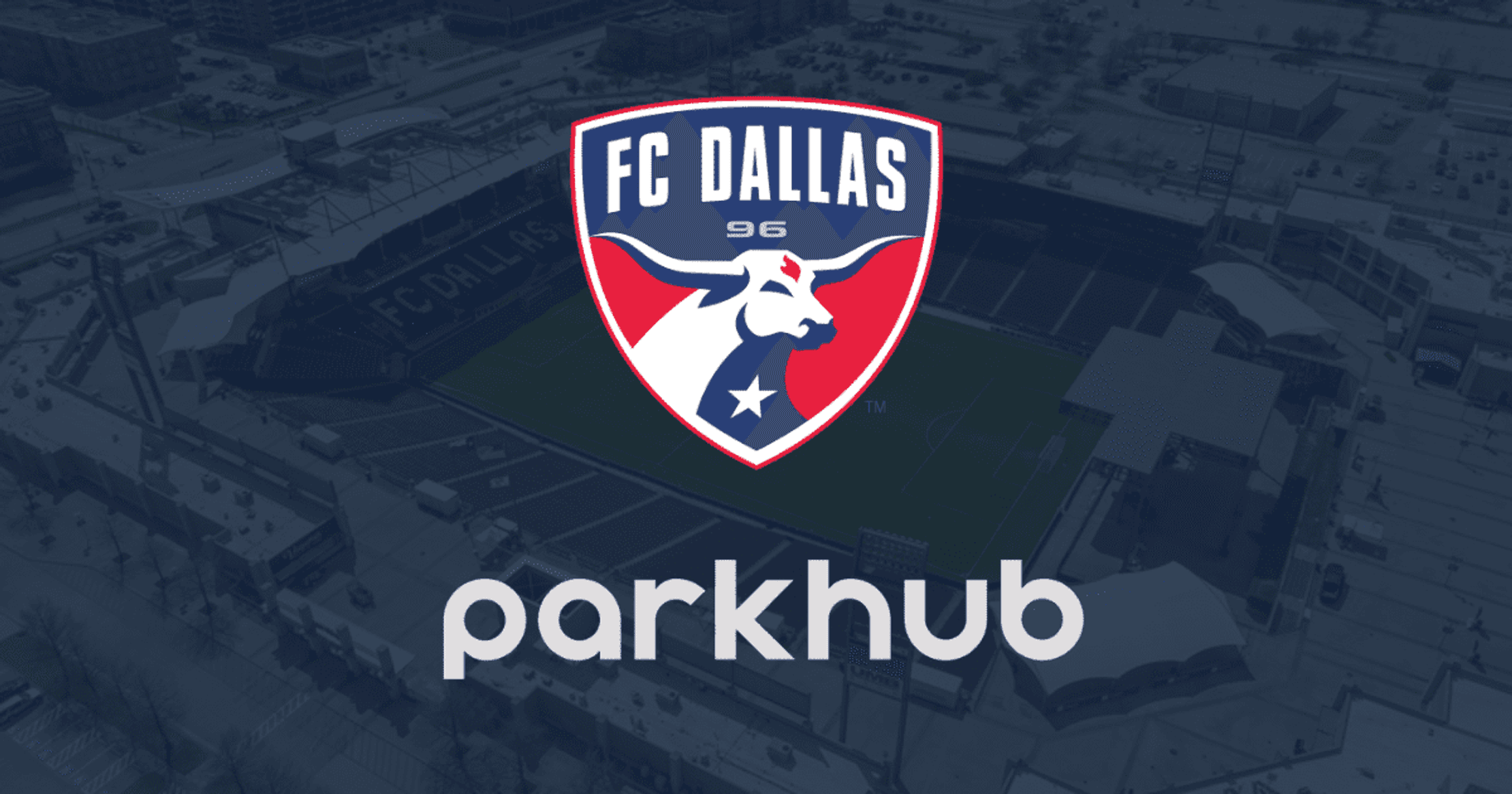 FC Dallas, JustPark Strike Five-Year Partnership Agreement
