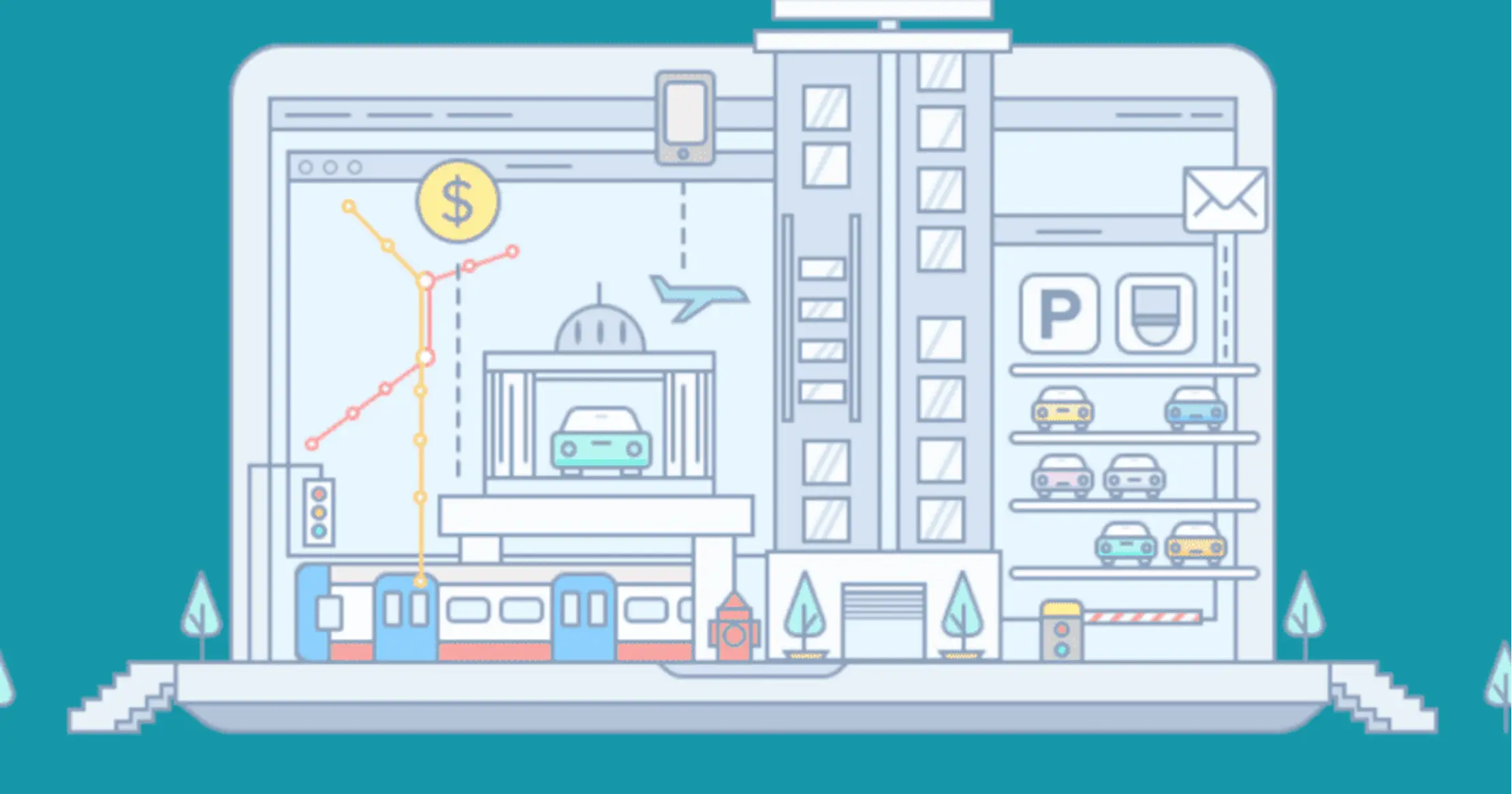 The Benefits of Real-Time Parking Data: How Parking Analytics Can Improve Your Business