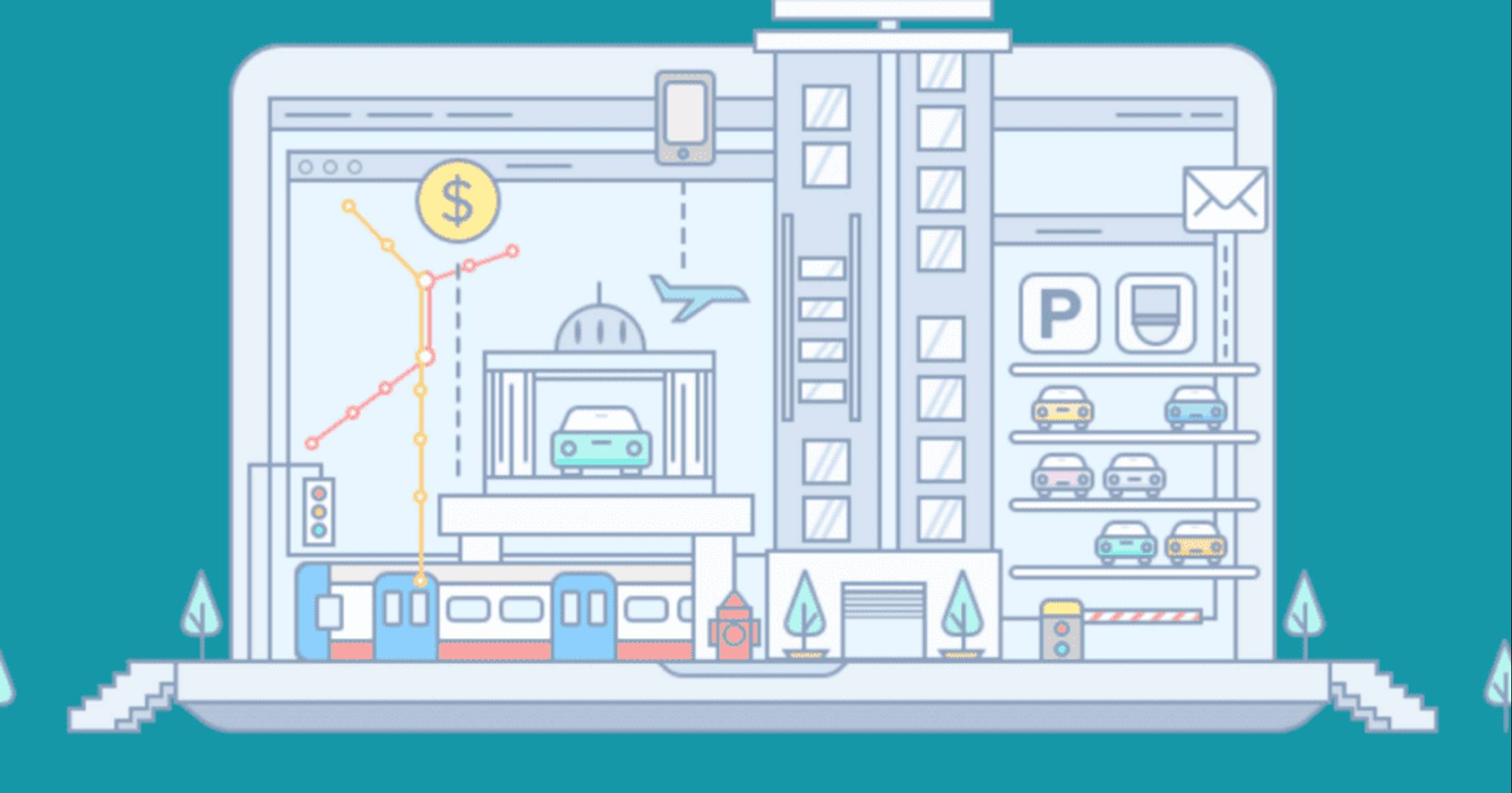 The Benefits of Real-Time Parking Data: How Parking Analytics Can Improve Your Business