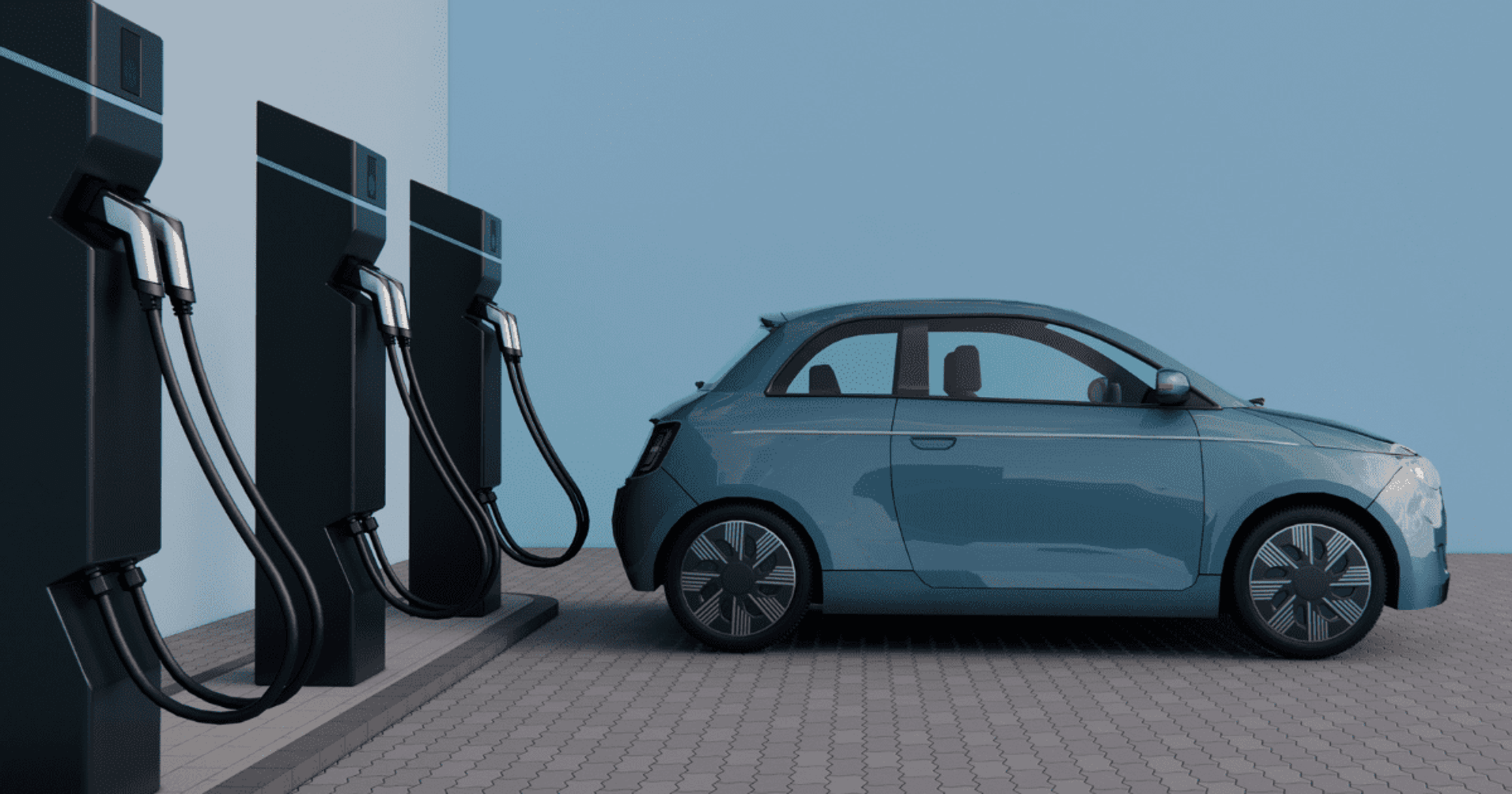 The Impact of Electric Vehicles on Parking: How EV Charging Stations are Changing the Game