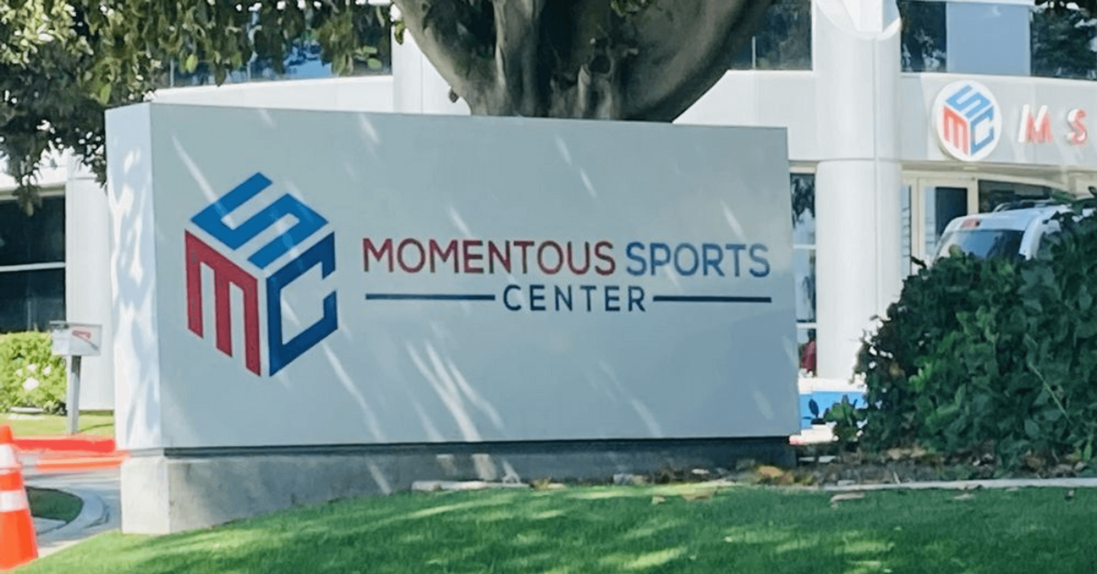 Momentous Sports Center Case Study