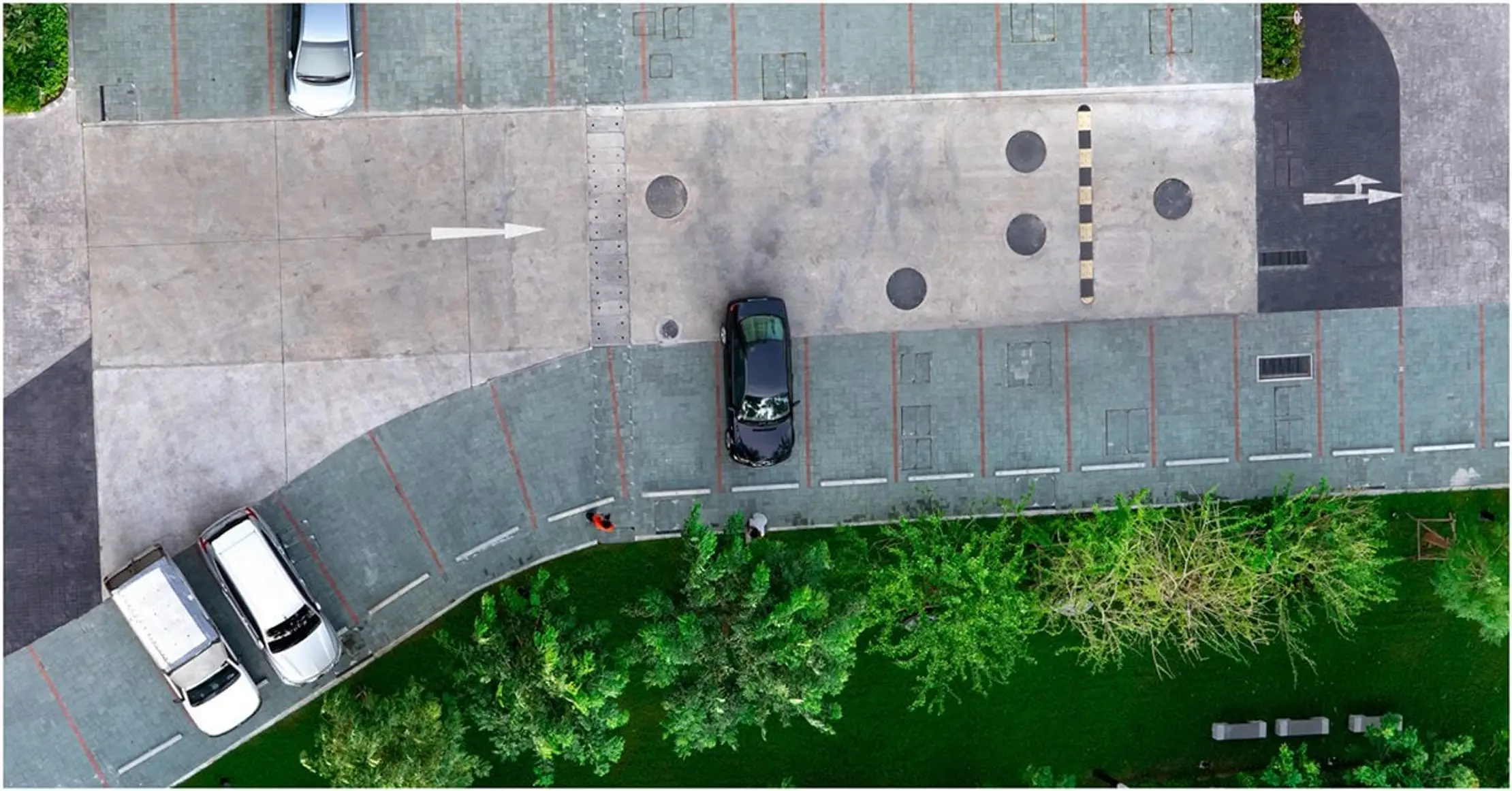 Green Parking Solutions: Combating Environmental Challenges With Sustainable Design
