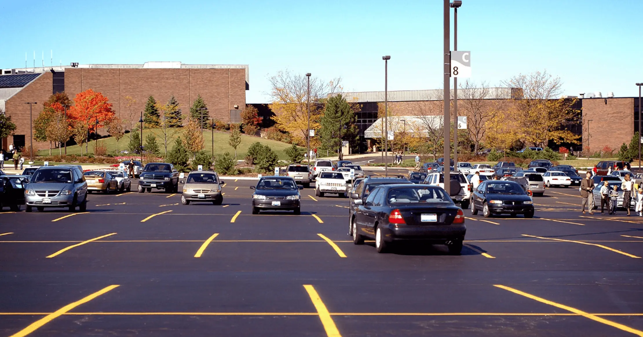Parking Lot Management: The Ultimate Guide