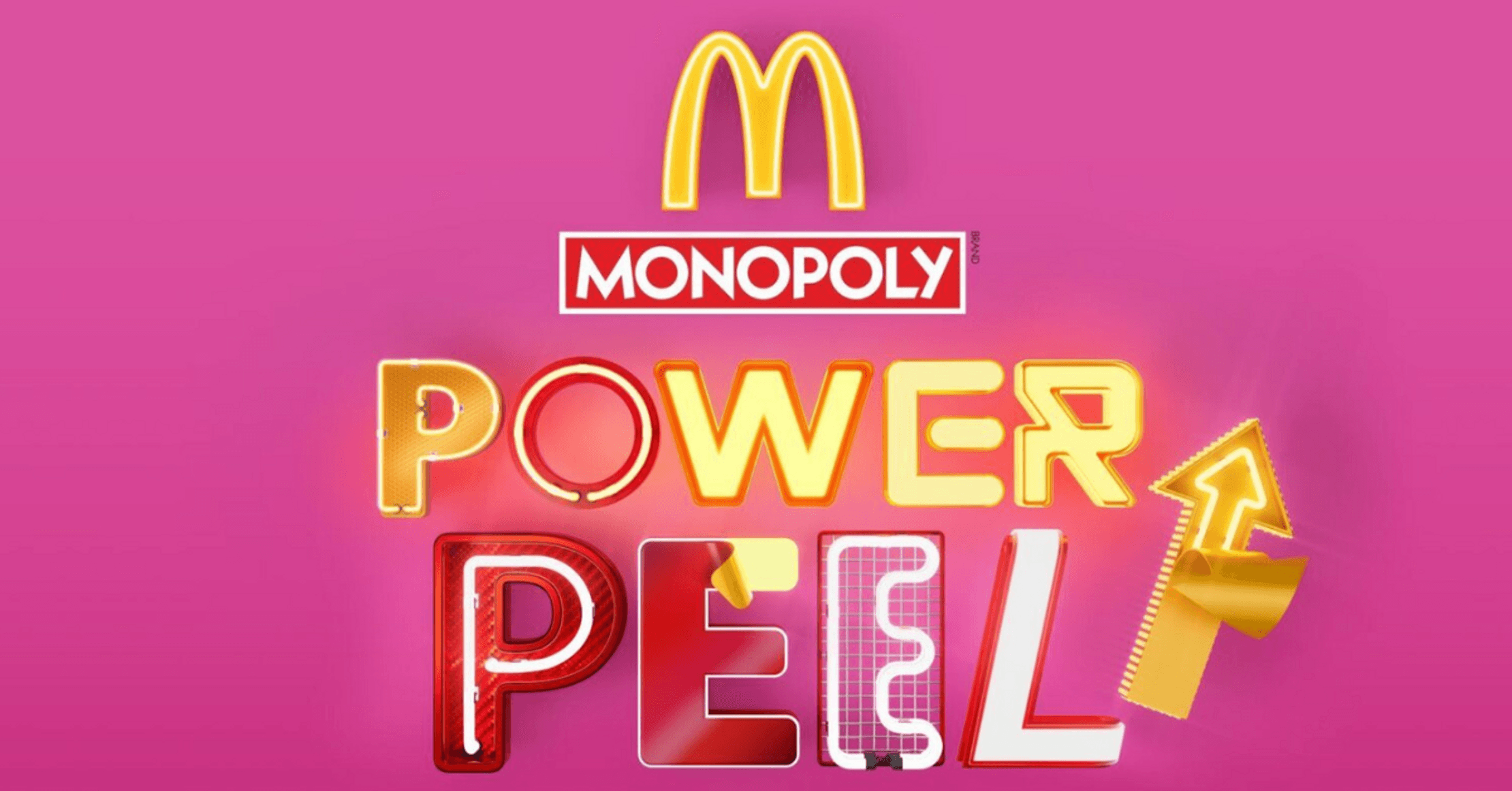 JustPark joins McDonald’s MONOPOLY, offering thousands of vouchers worth up to £250