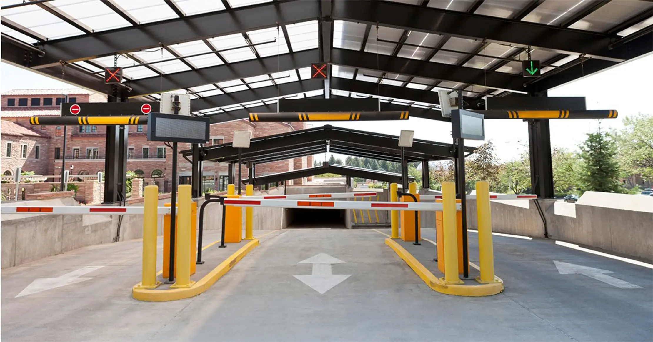 Automated Parking: Embrace the Future With Seamless Integration