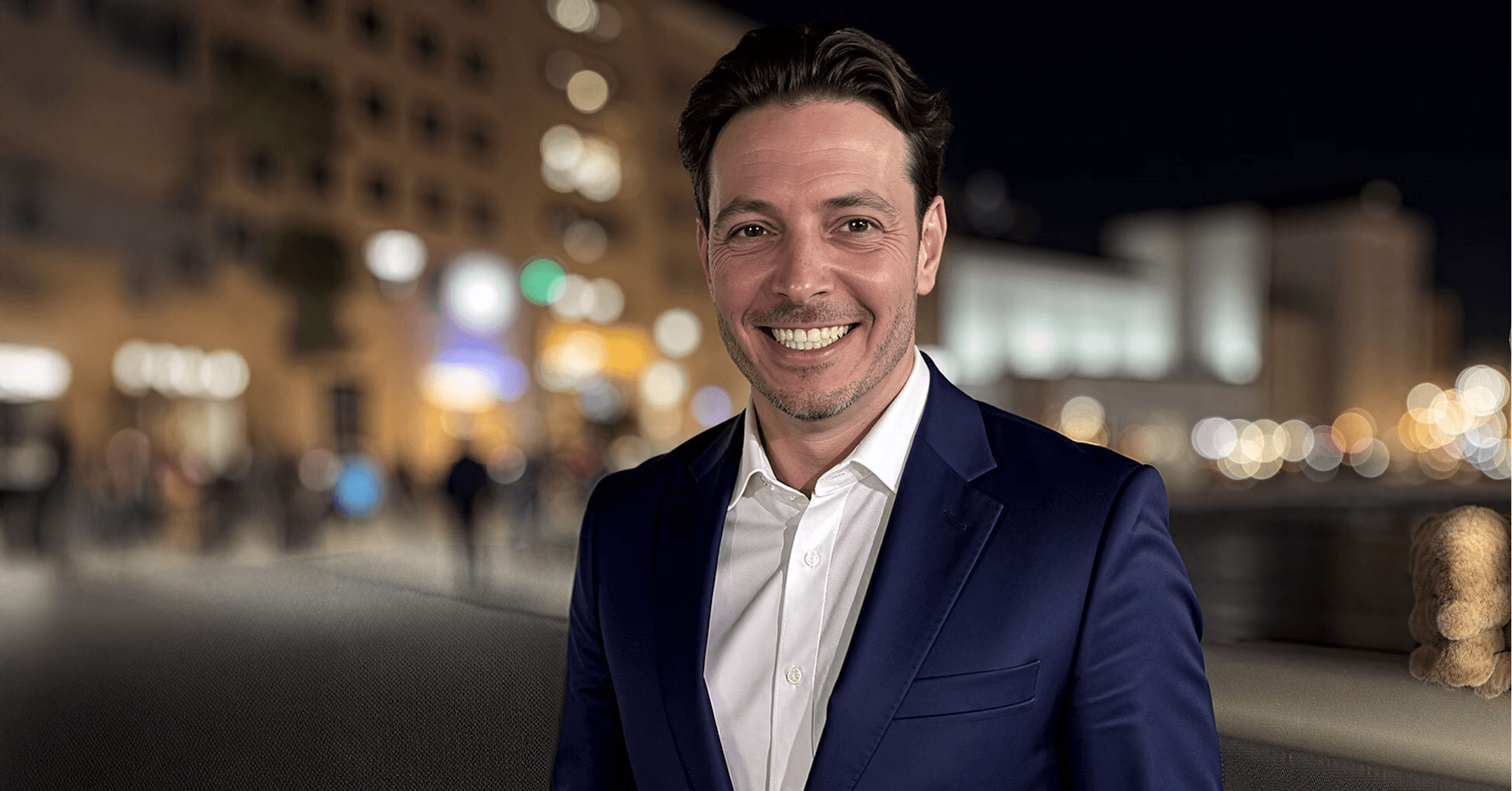 JustPark Welcomes Jamie Ponce as Senior Vice President of Growth Strategy & Enablement  