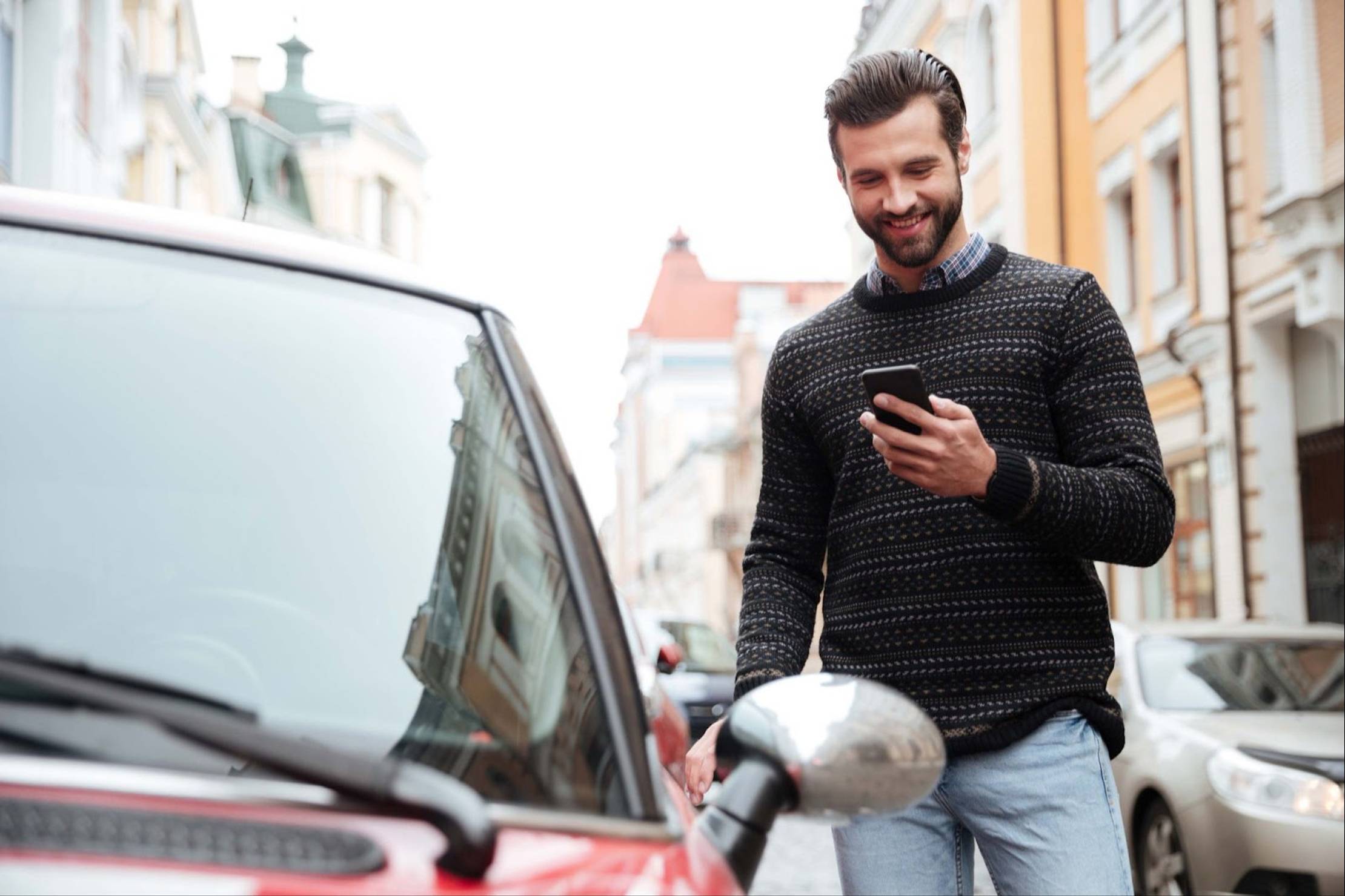 It is 2023. It is time for drivers to embrace digital parking.