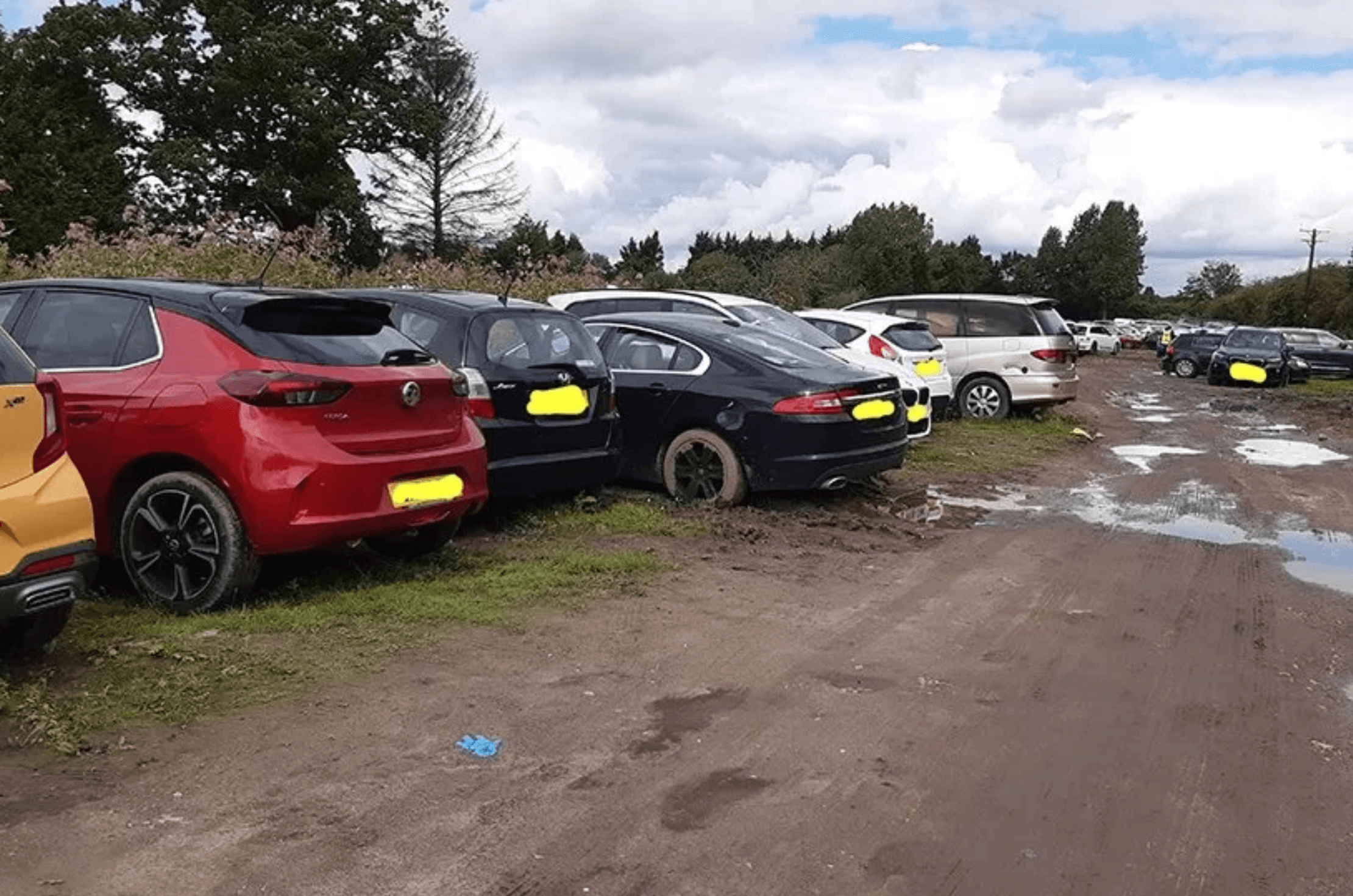 How the rising cost of airport parking has created a surge in ‘rogue’ parking