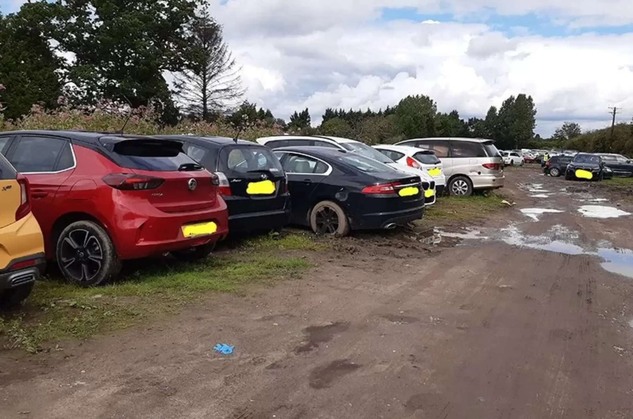 How the rising cost of airport parking has created a surge in ‘rogue’ parking