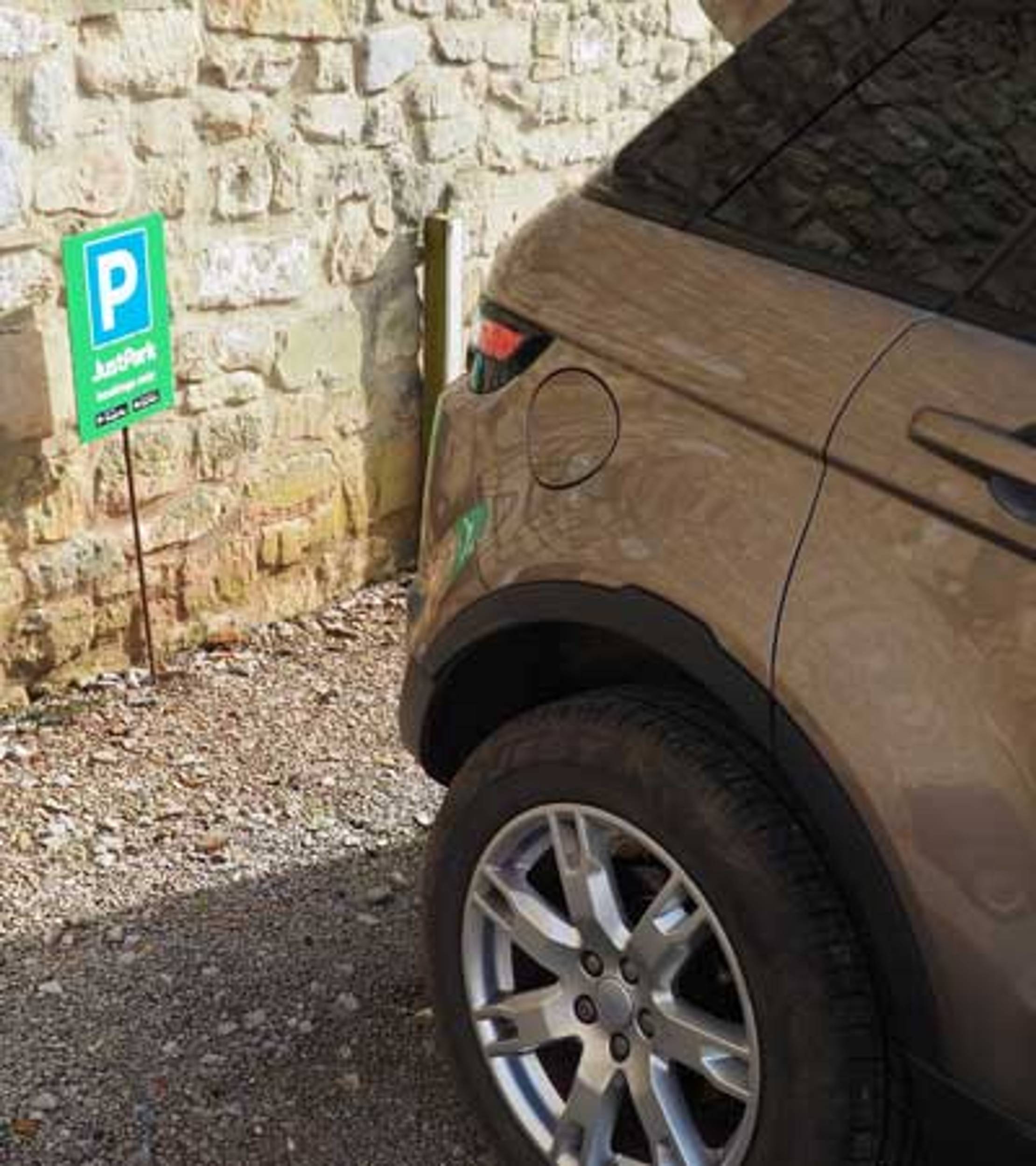 JustPark, launches new Parking Peace of Mind insurance cover