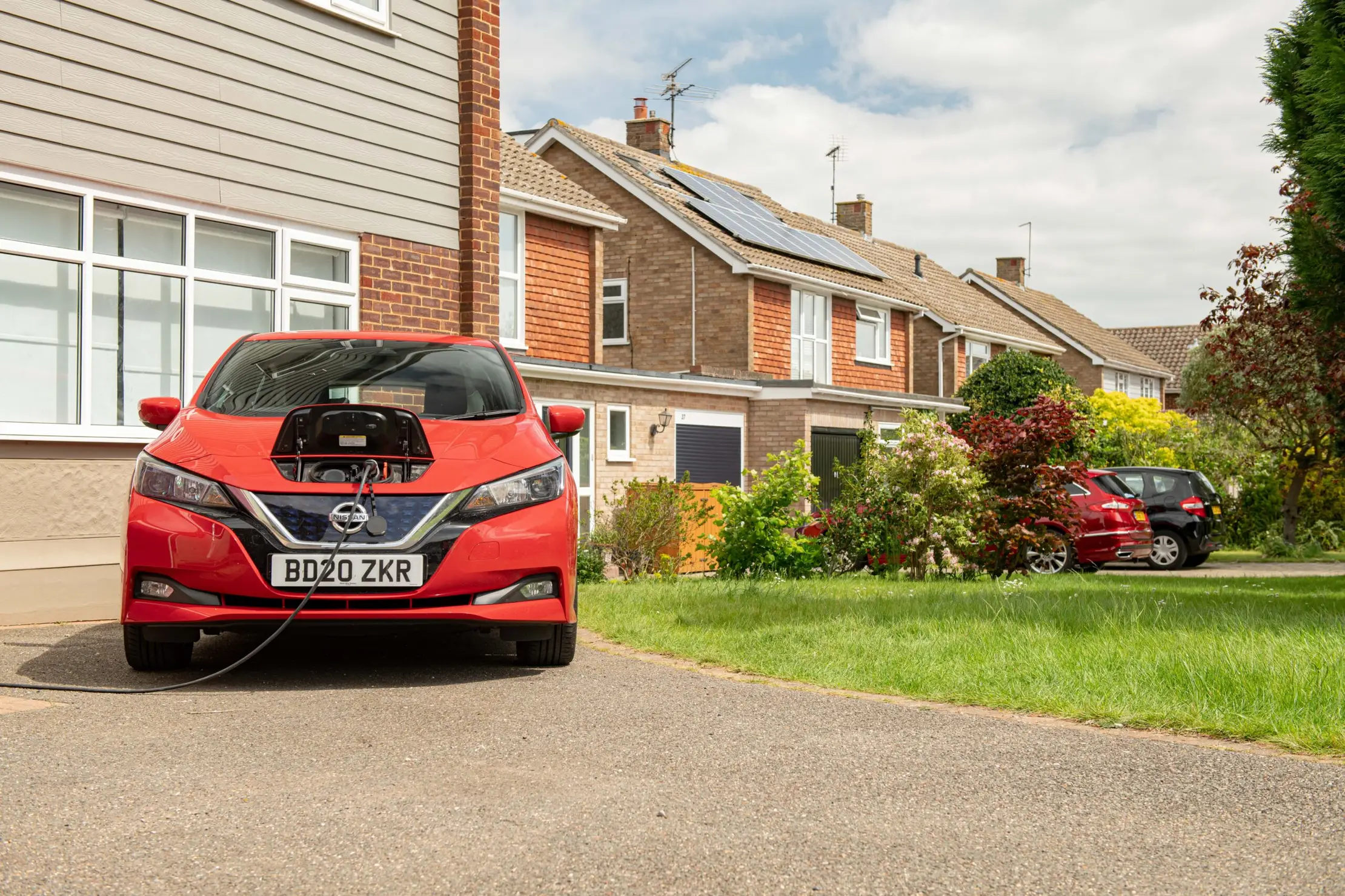 Visa Partners with JustPark to boost EV Adoption