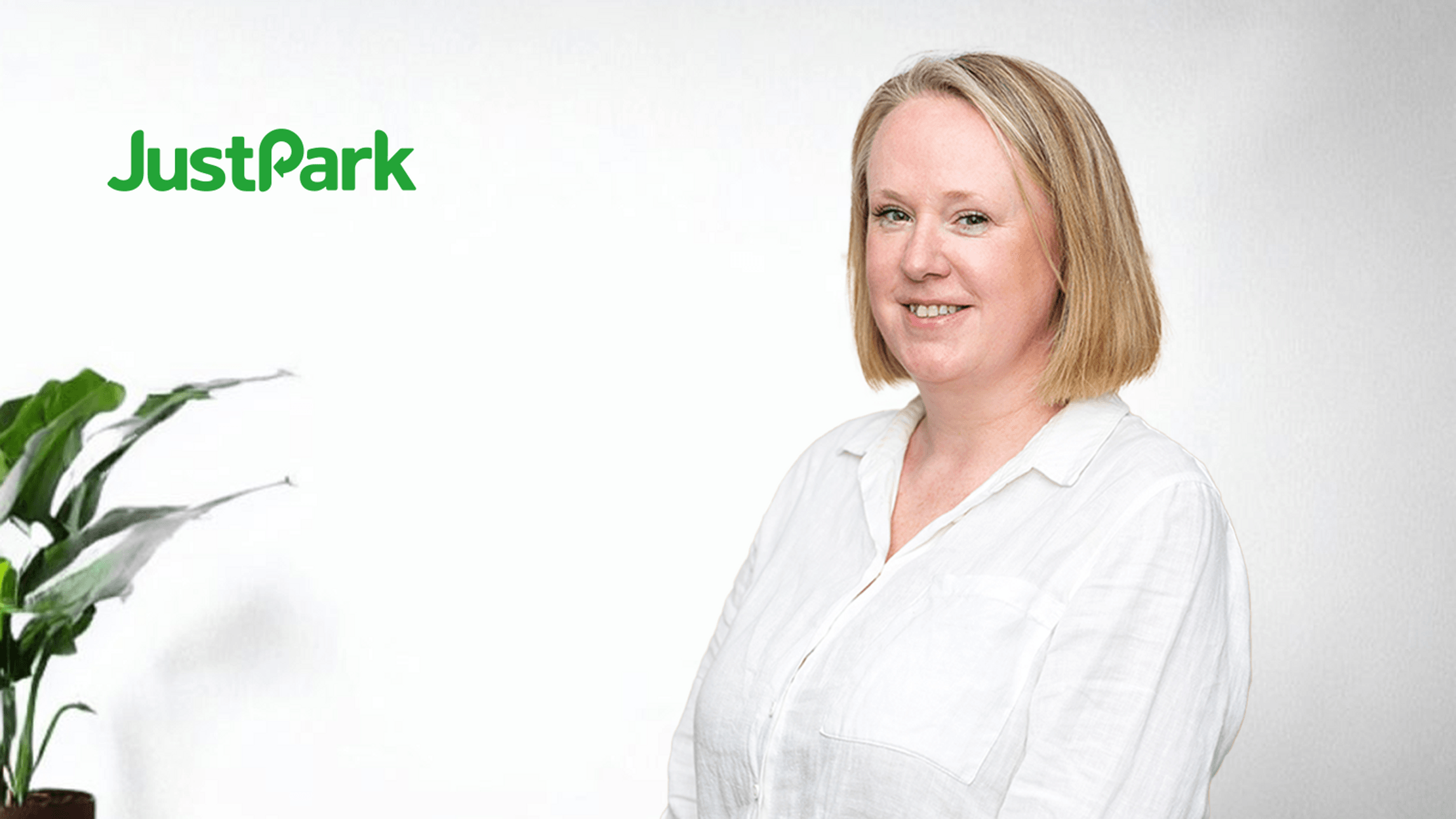 Mary Corrie Promoted to Managing Director of JustPark, UK