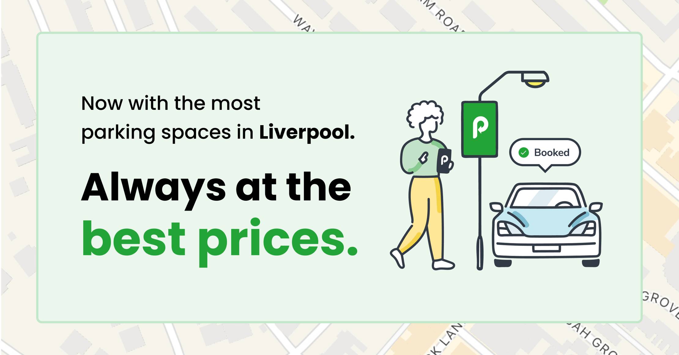 JustPark Launches Thousands of New Parking Spaces across Liverpool