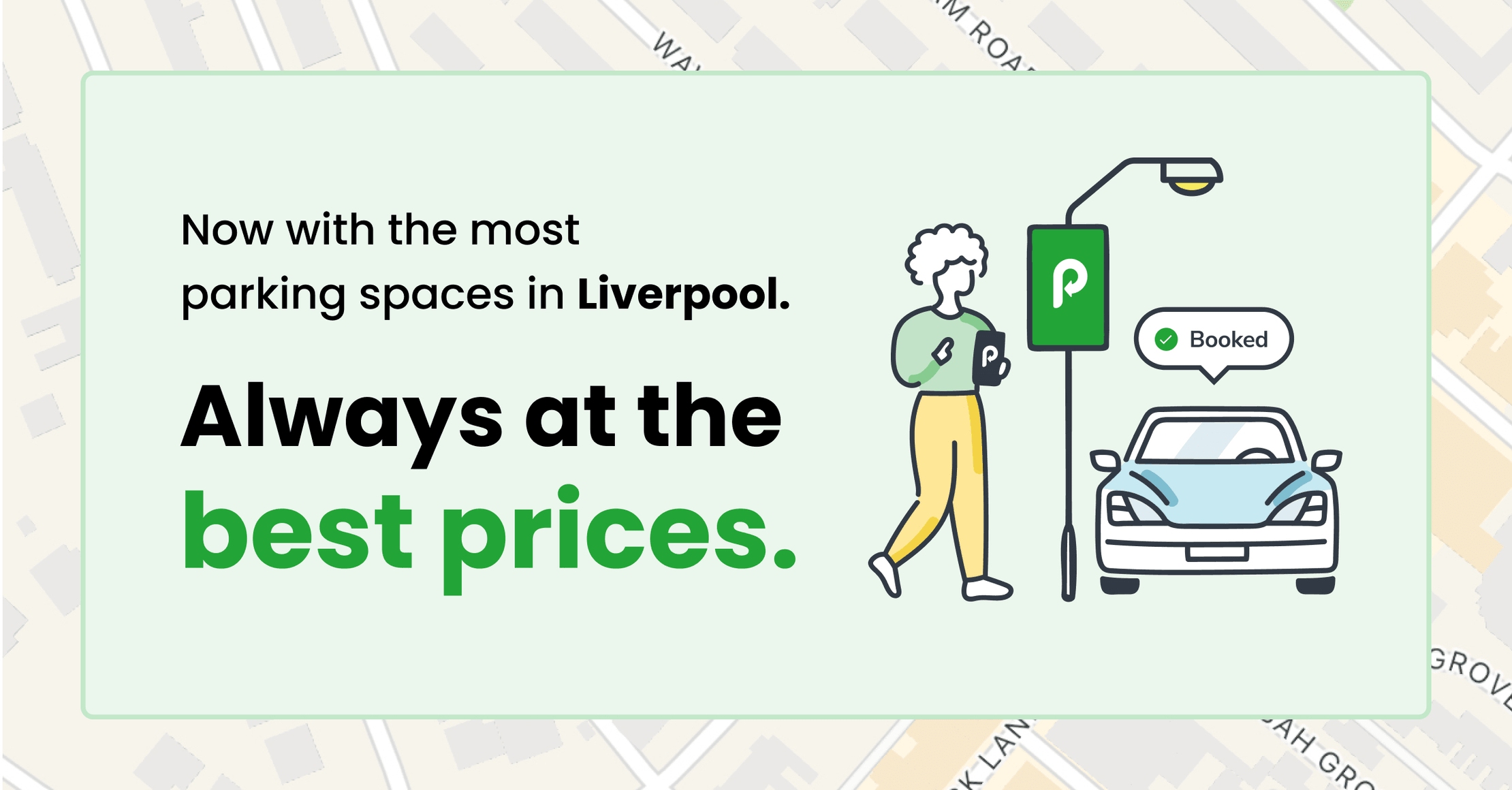JustPark Launches Thousands of New Parking Spaces across Liverpool