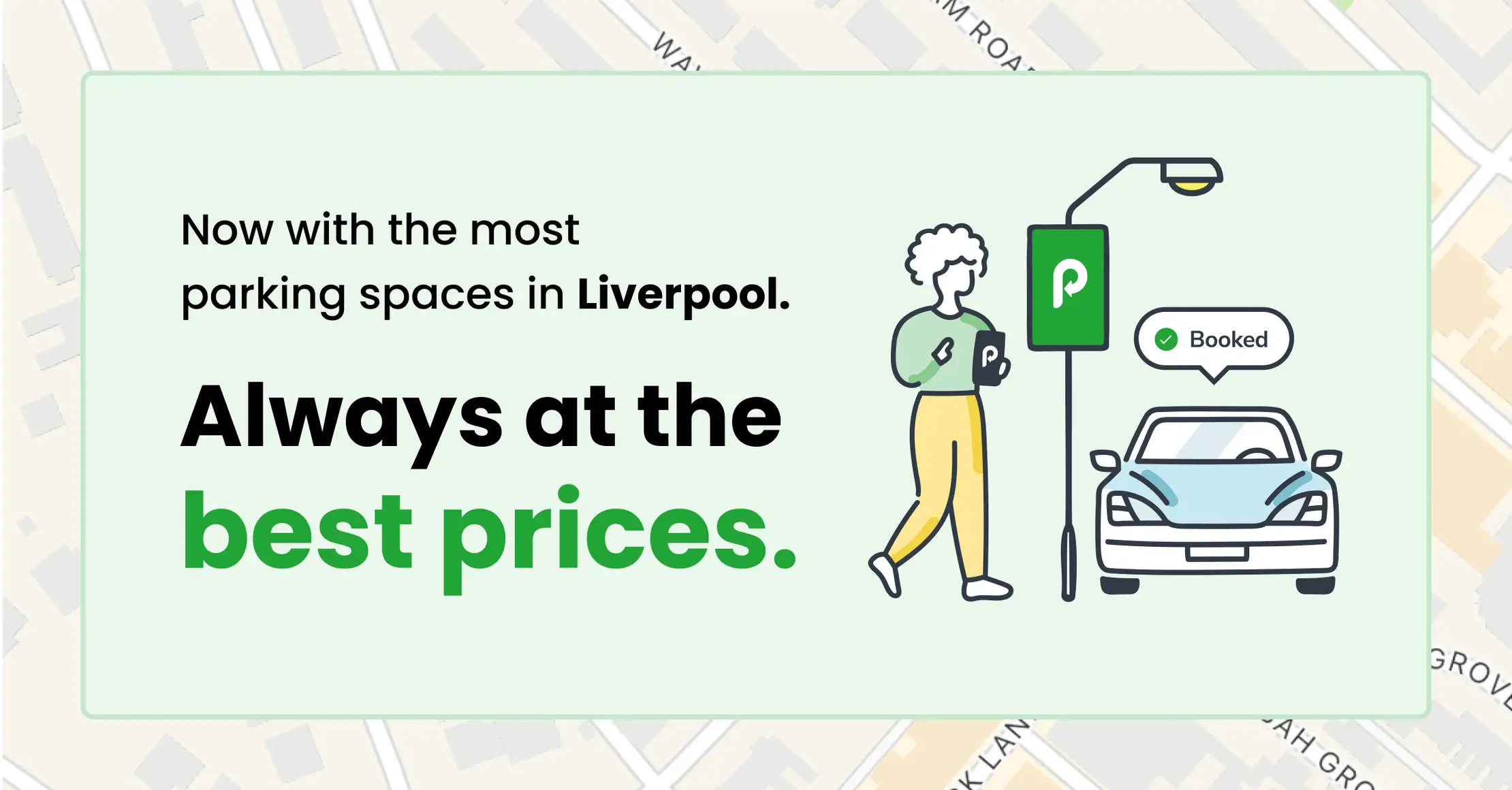 JustPark Launches Thousands of New Parking Spaces across Liverpool