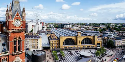 Maximising revenue and efficiency: JustPark at Coal Drops Yard