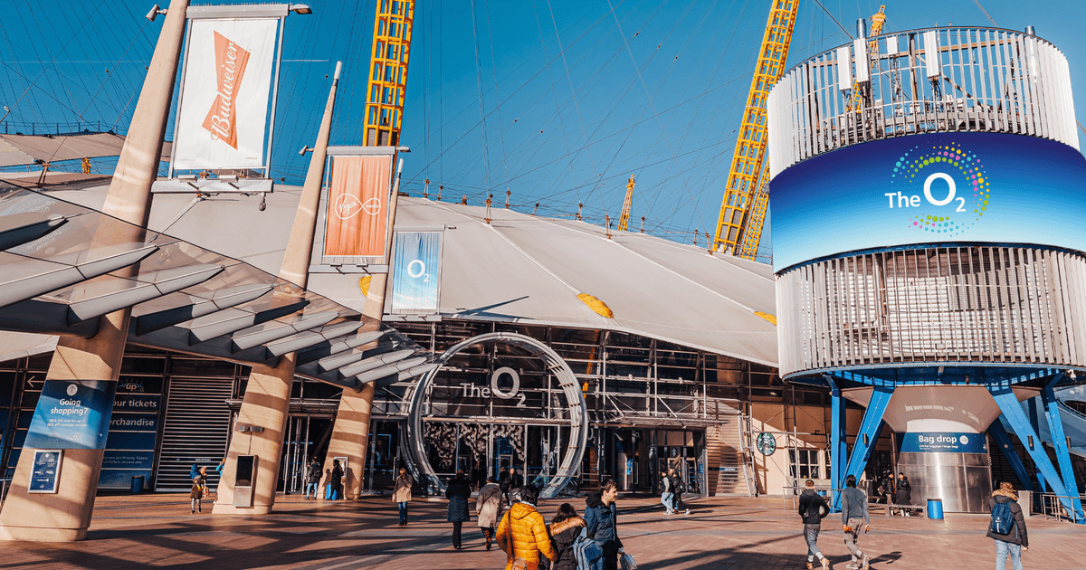 JustPark Announces Exclusive Partnership with The O2 to Elevate Visitor ...