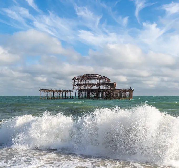 West Pier