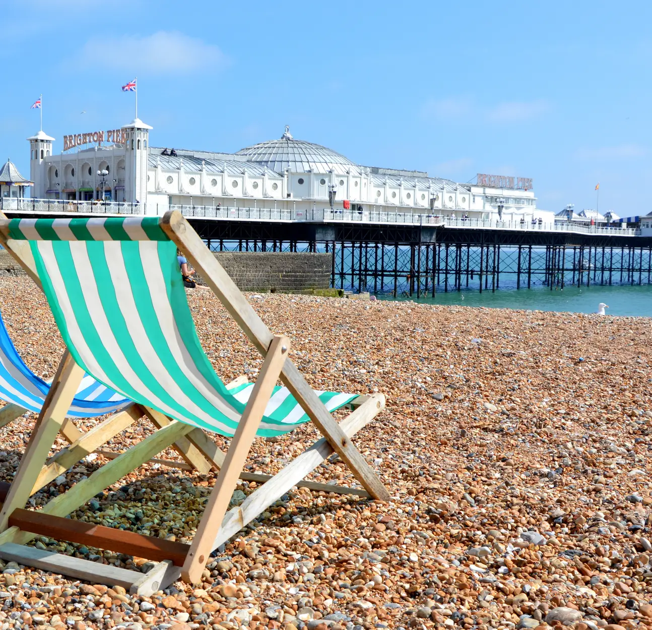 Brighton Parking Book from 4.50 per day