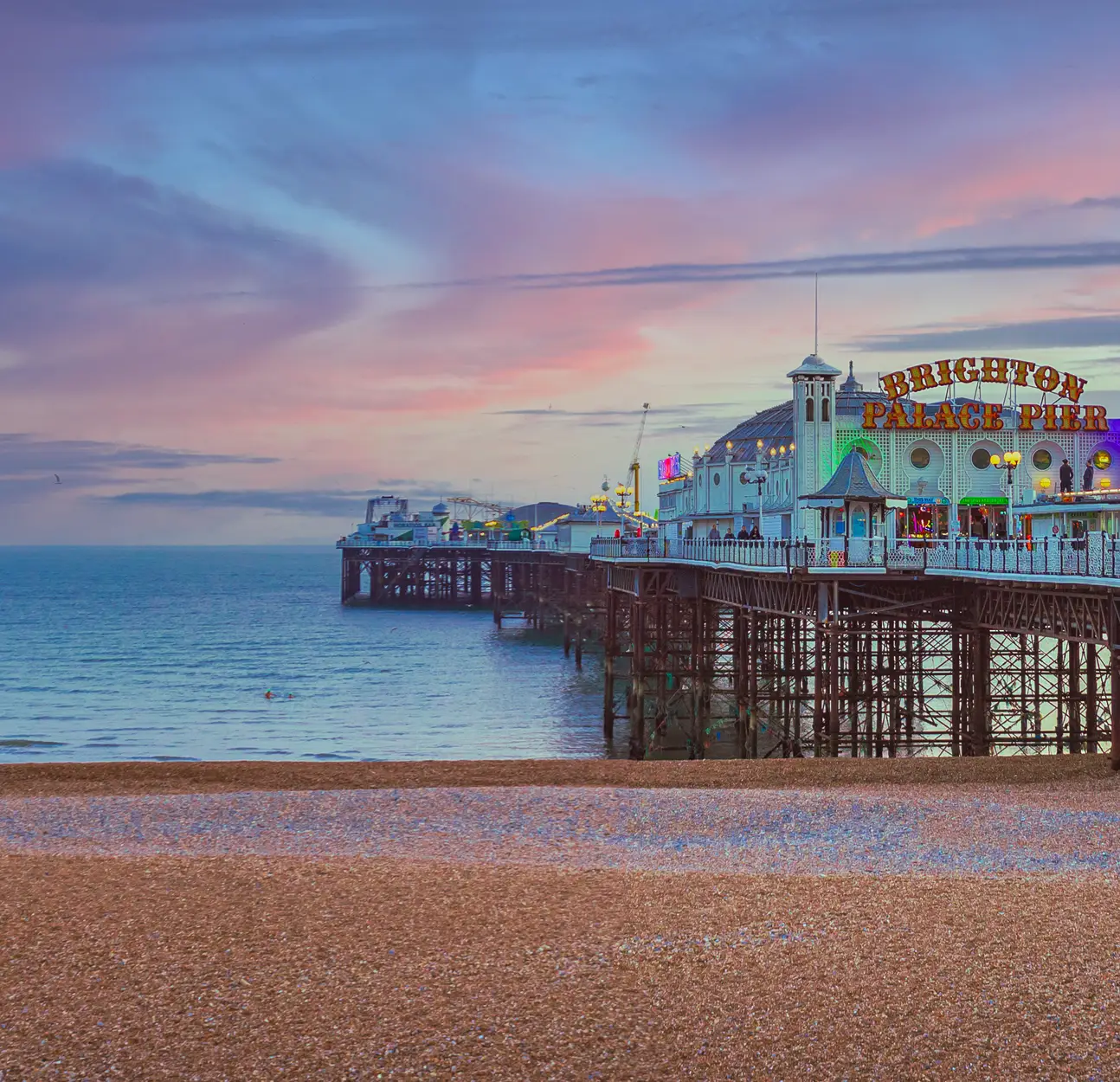 Brighton Palace Pier parking from £1.10