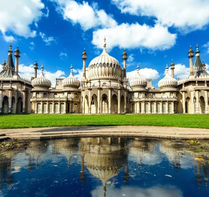 Brighton Pavilion