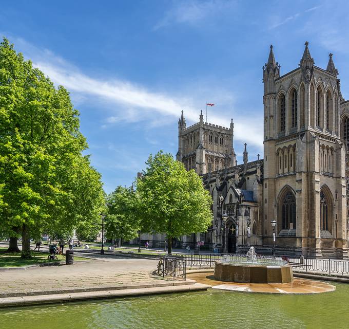 Bristol Cathedral