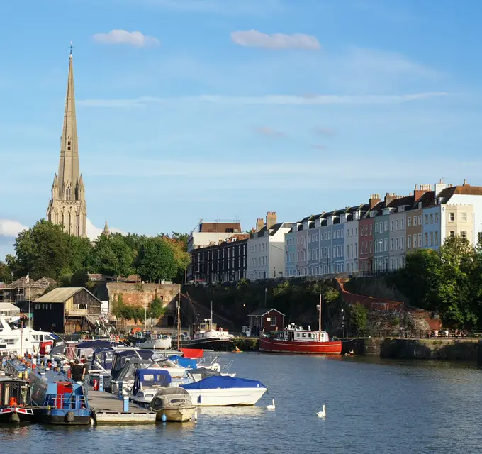 St. Mary Redcliffe