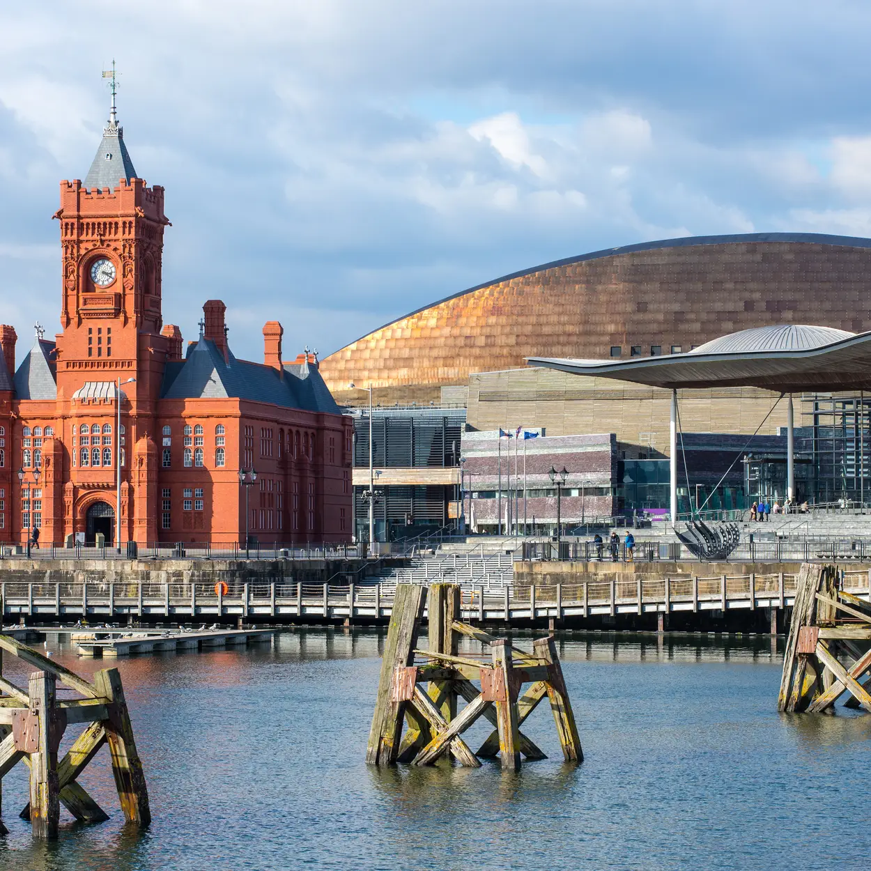 Pierhead Street Q-Park – Cardiff Bay