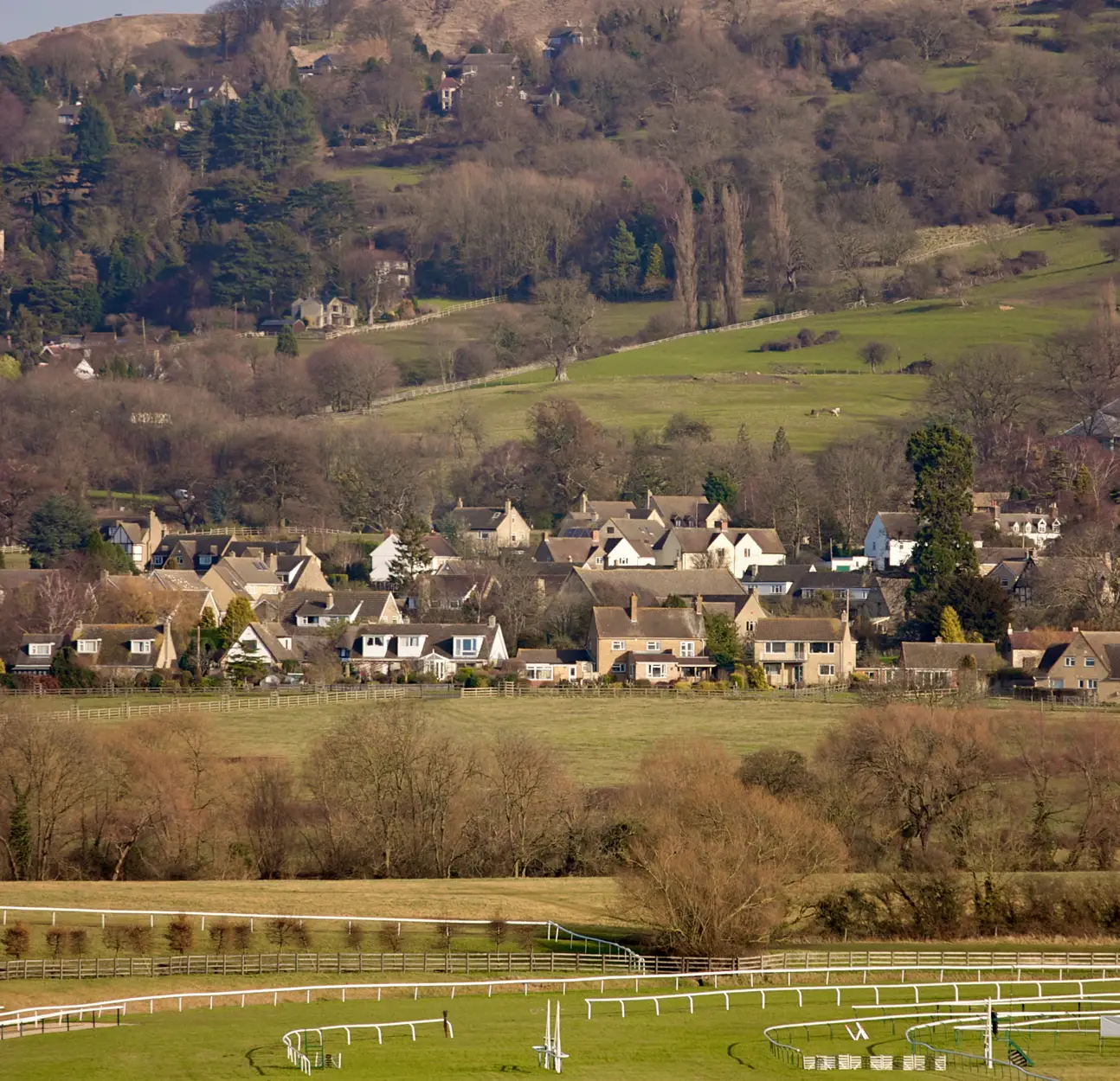 Cheltenham Parking Book from 4.20 per day