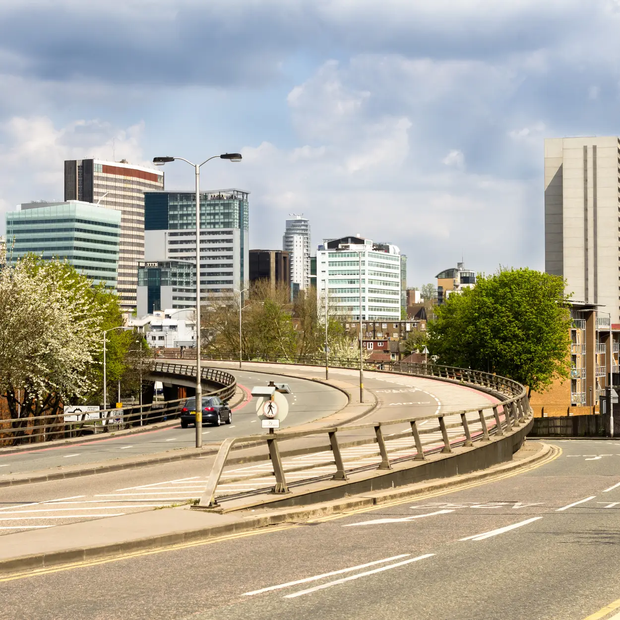 Croydon Parking Book from £5.30 per day