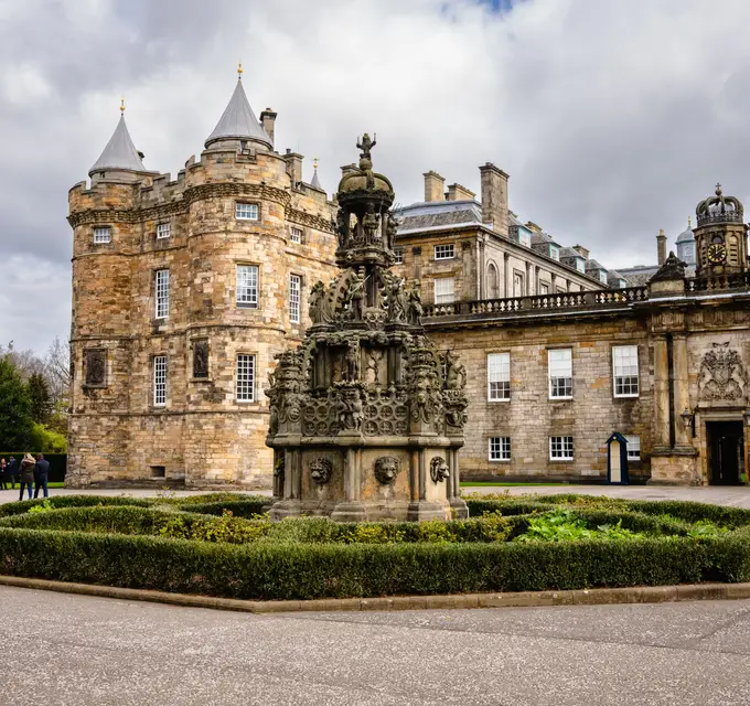 Holyrood Palace