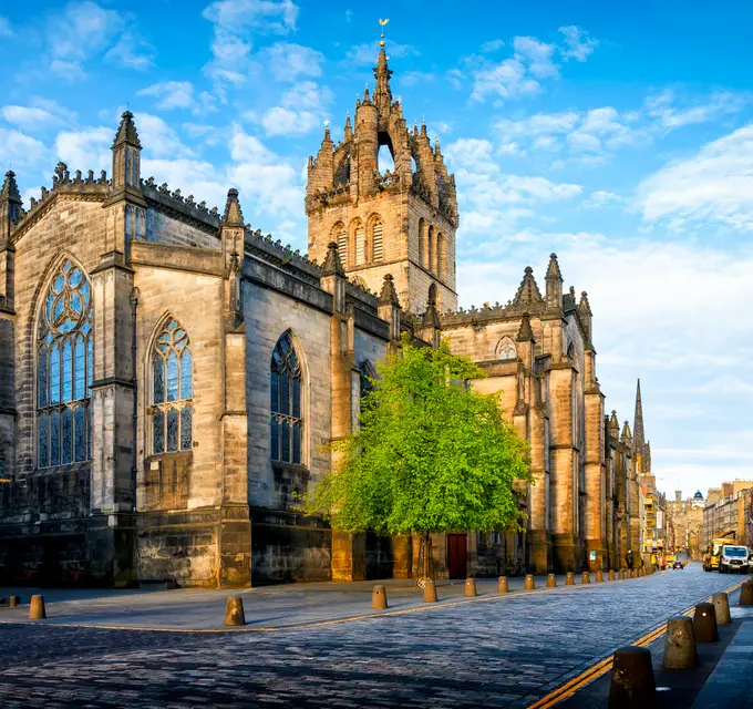 St. Giles' Cathedral