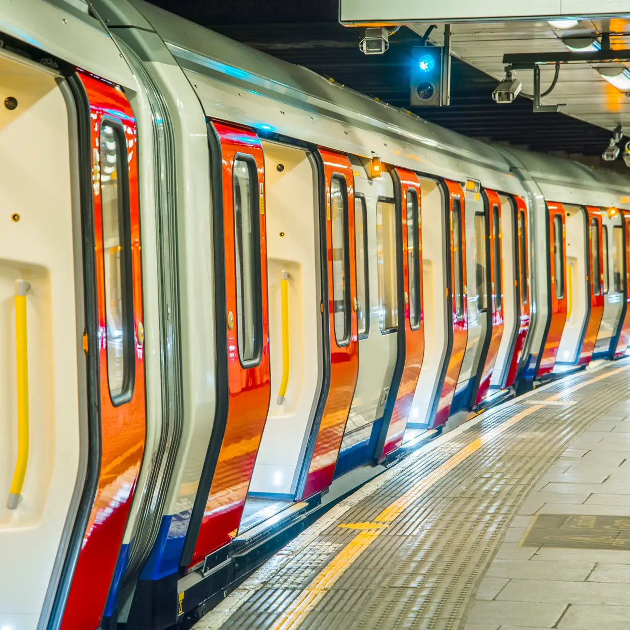 Leicester Square Station Parking from 12.90 per day