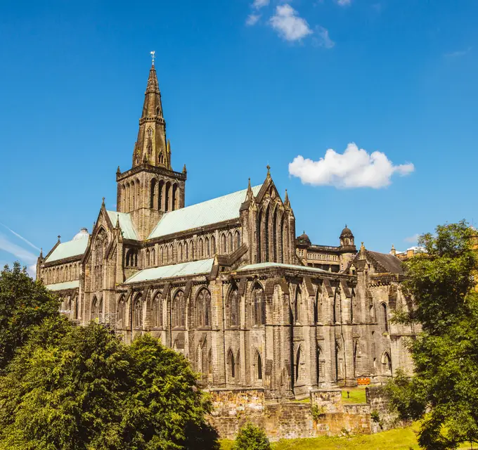 Glasgow Cathedral