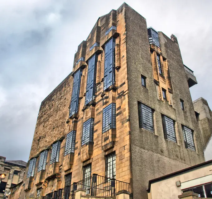 The Glasgow School of Art